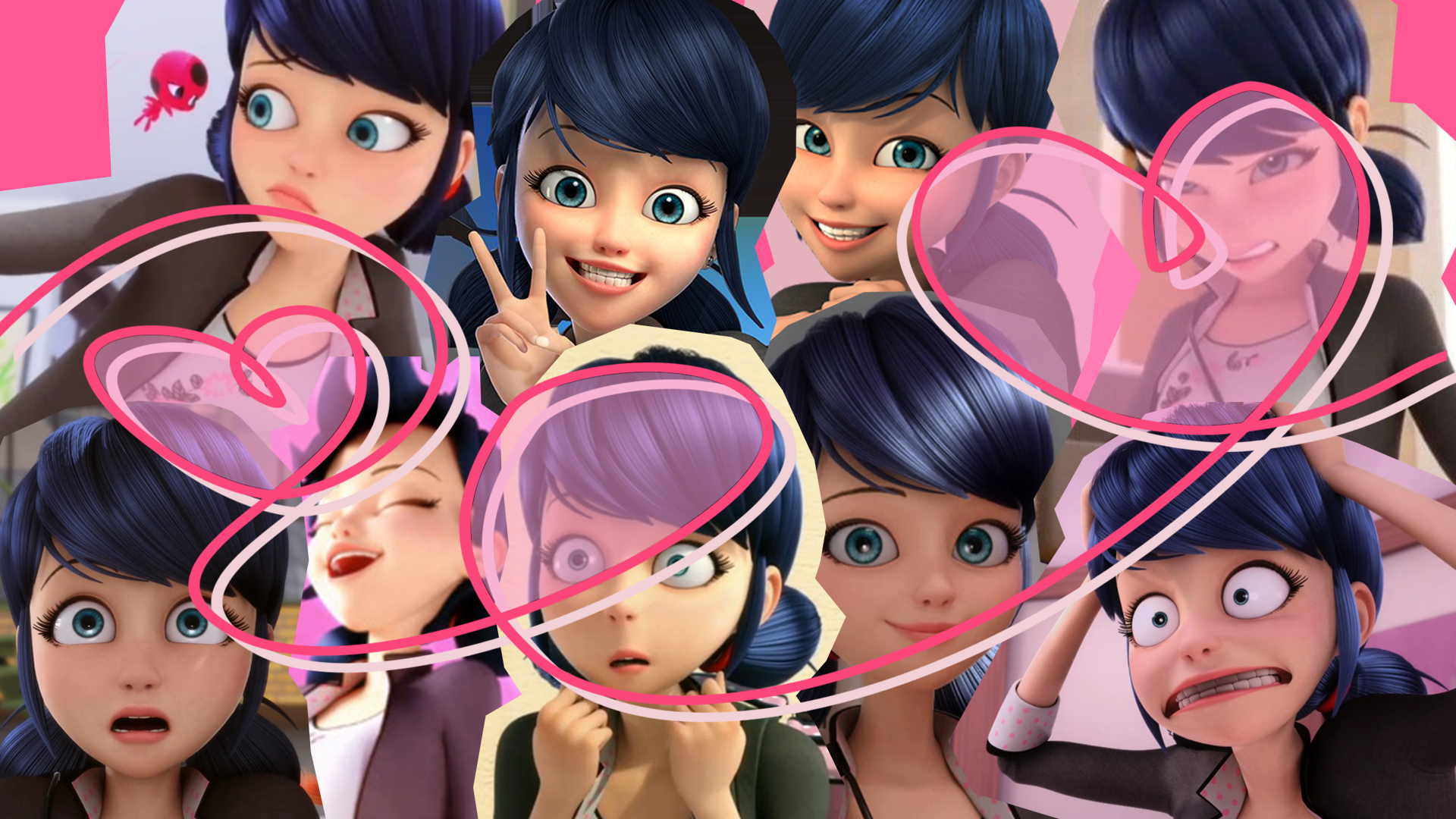 Marinette Wallpapers