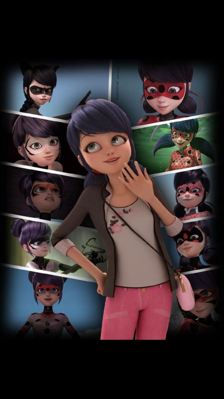 Marinette Wallpapers