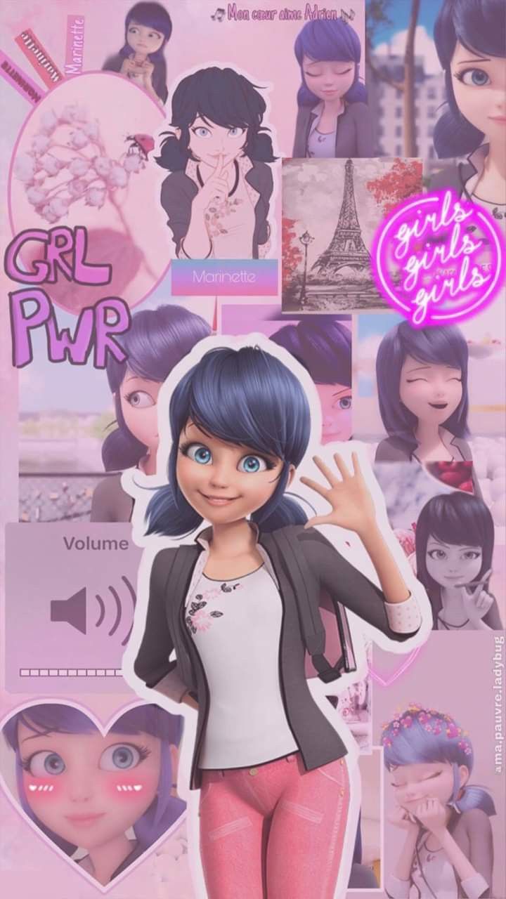 Marinette Wallpapers