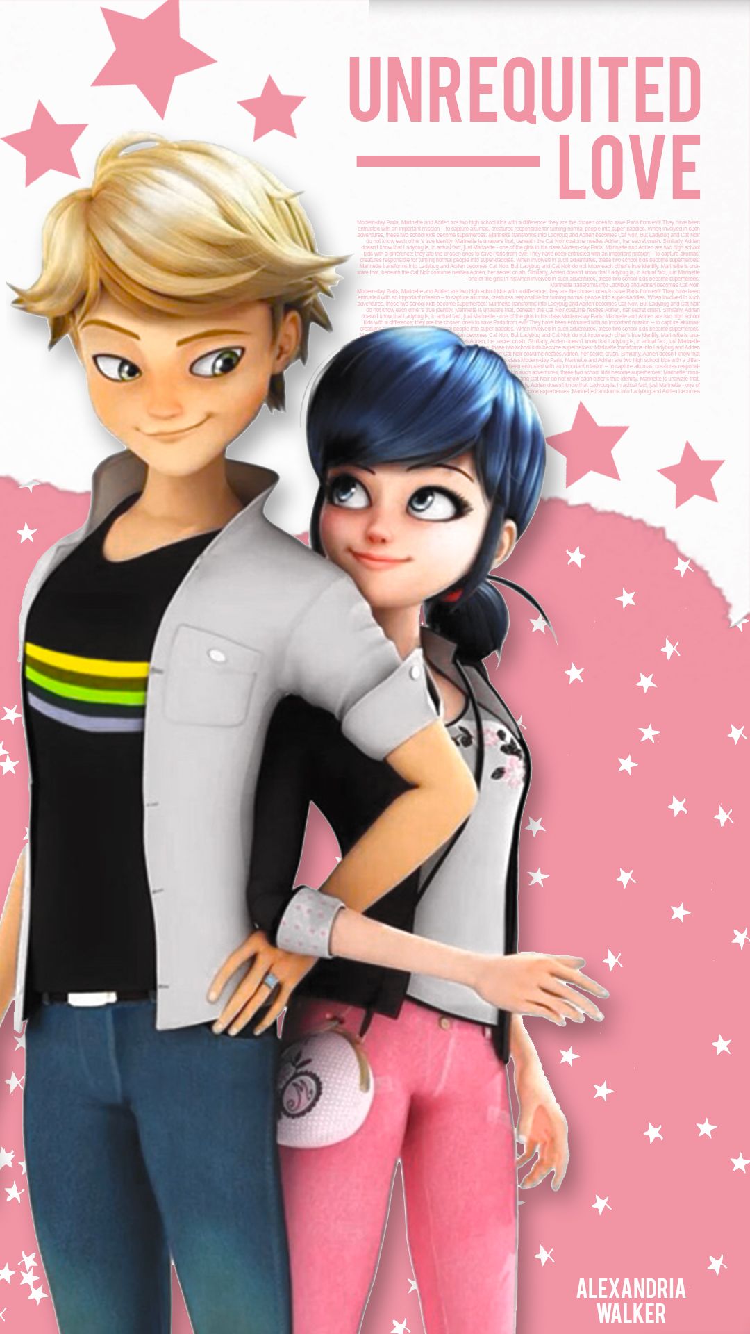 Marinette Wallpapers