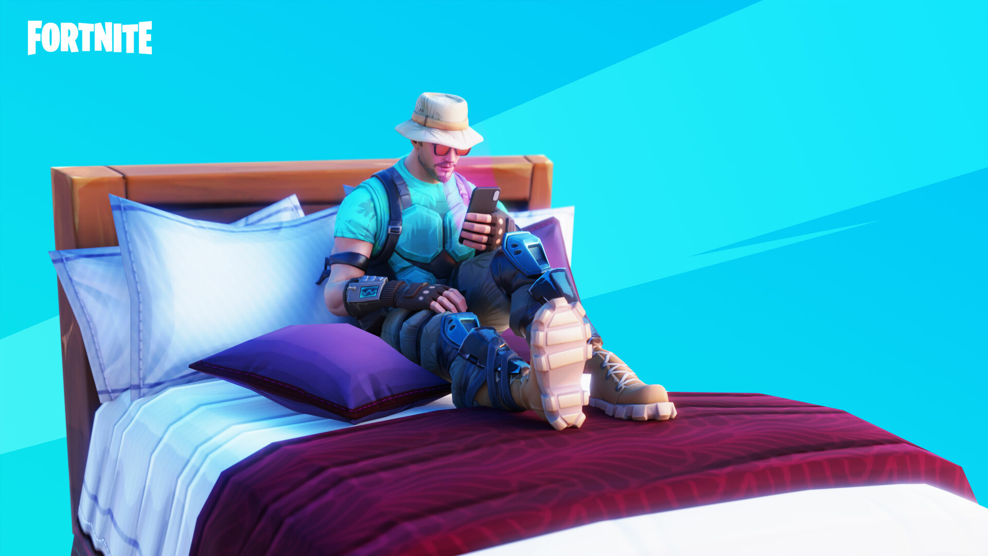 Marino Fortnite Wallpapers