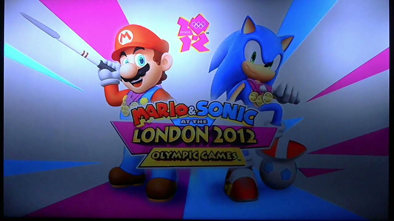 Mario & Sonic at the London 2012 Olympic Games Wallpapers