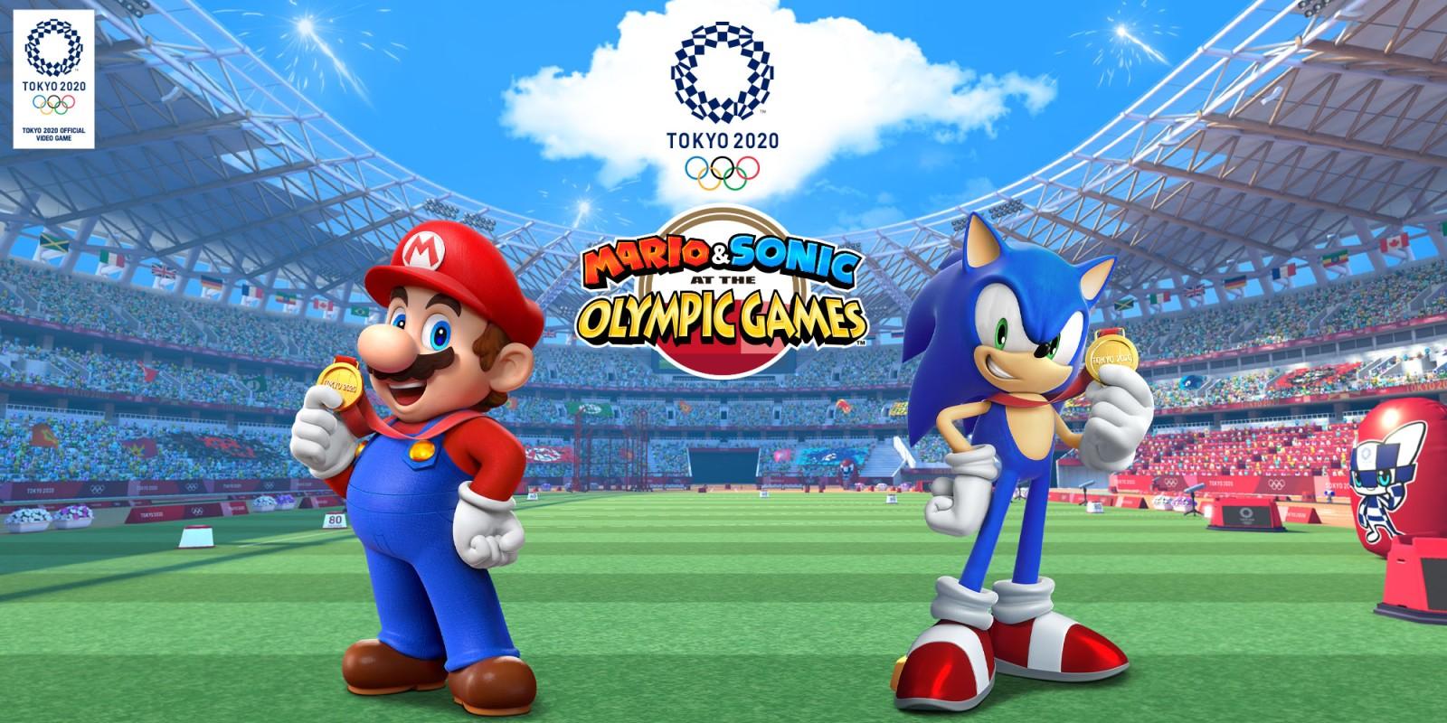 Mario & Sonic at the Olympic Games Wallpapers