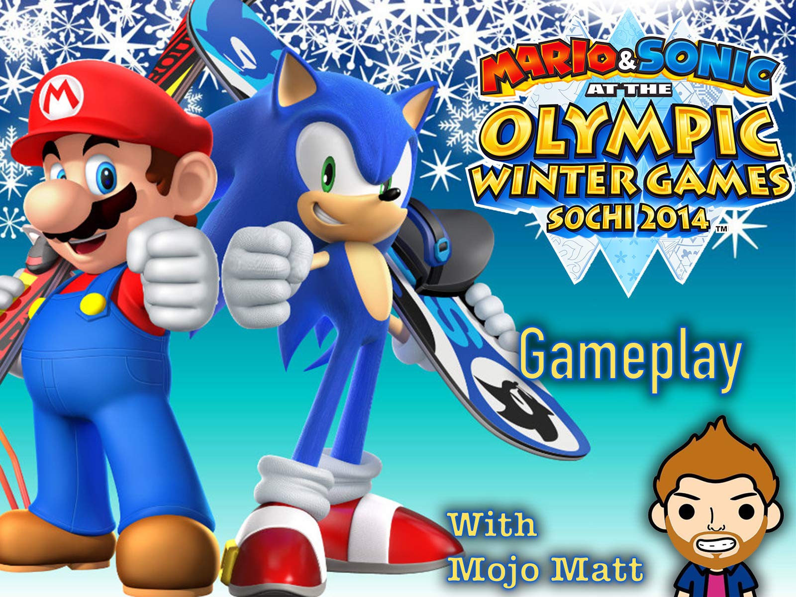 Mario & Sonic at the Olympic Games Wallpapers