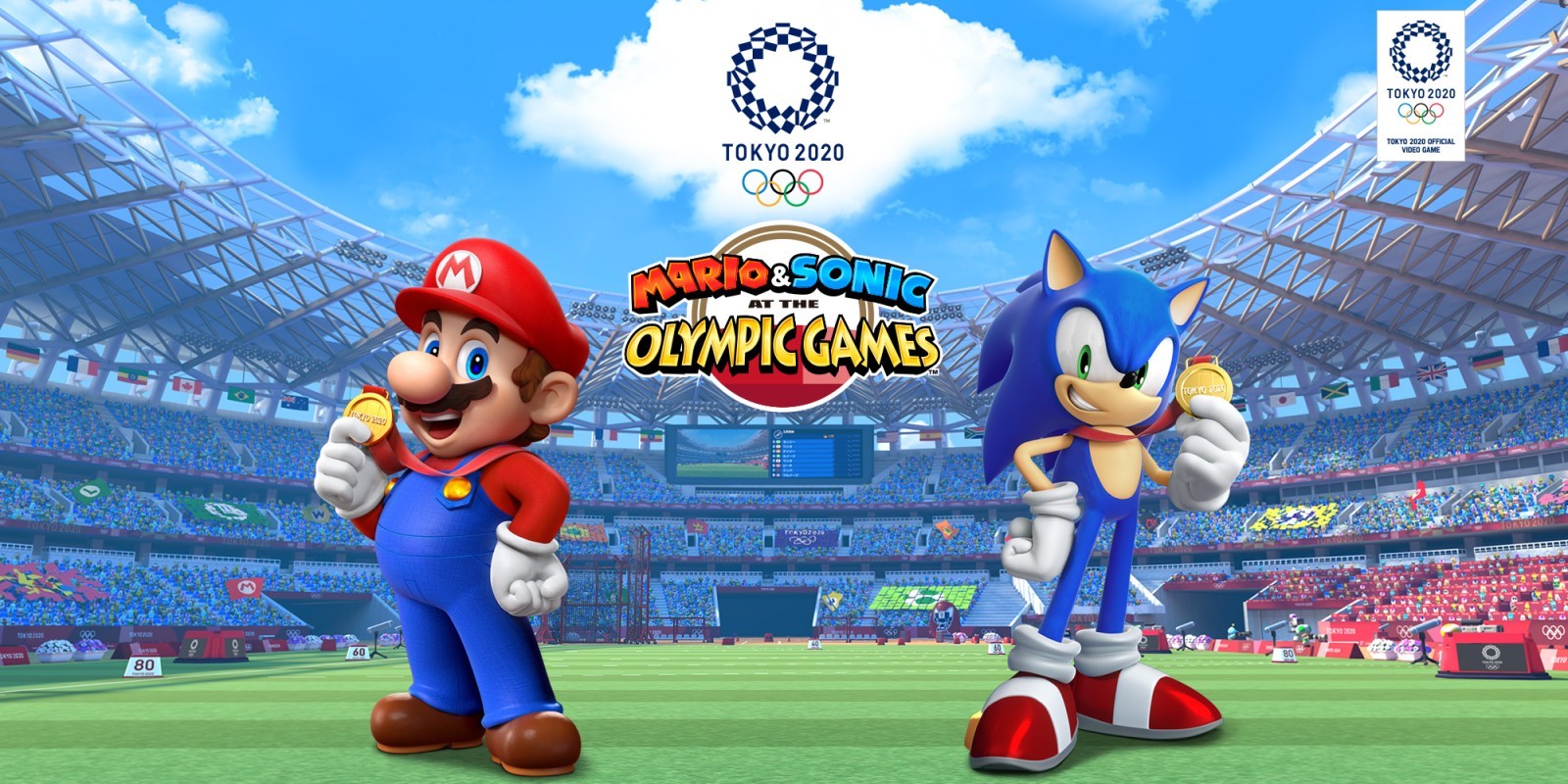 Mario & Sonic at the Olympic Games Wallpapers