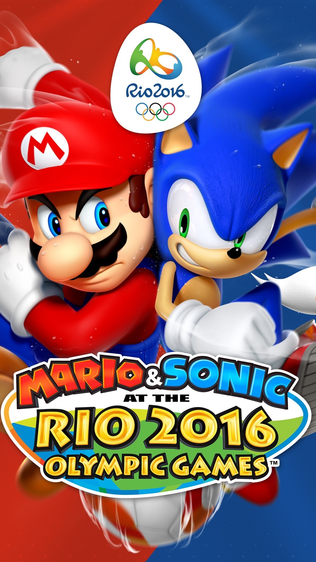 Mario & Sonic at the Olympic Games Wallpapers