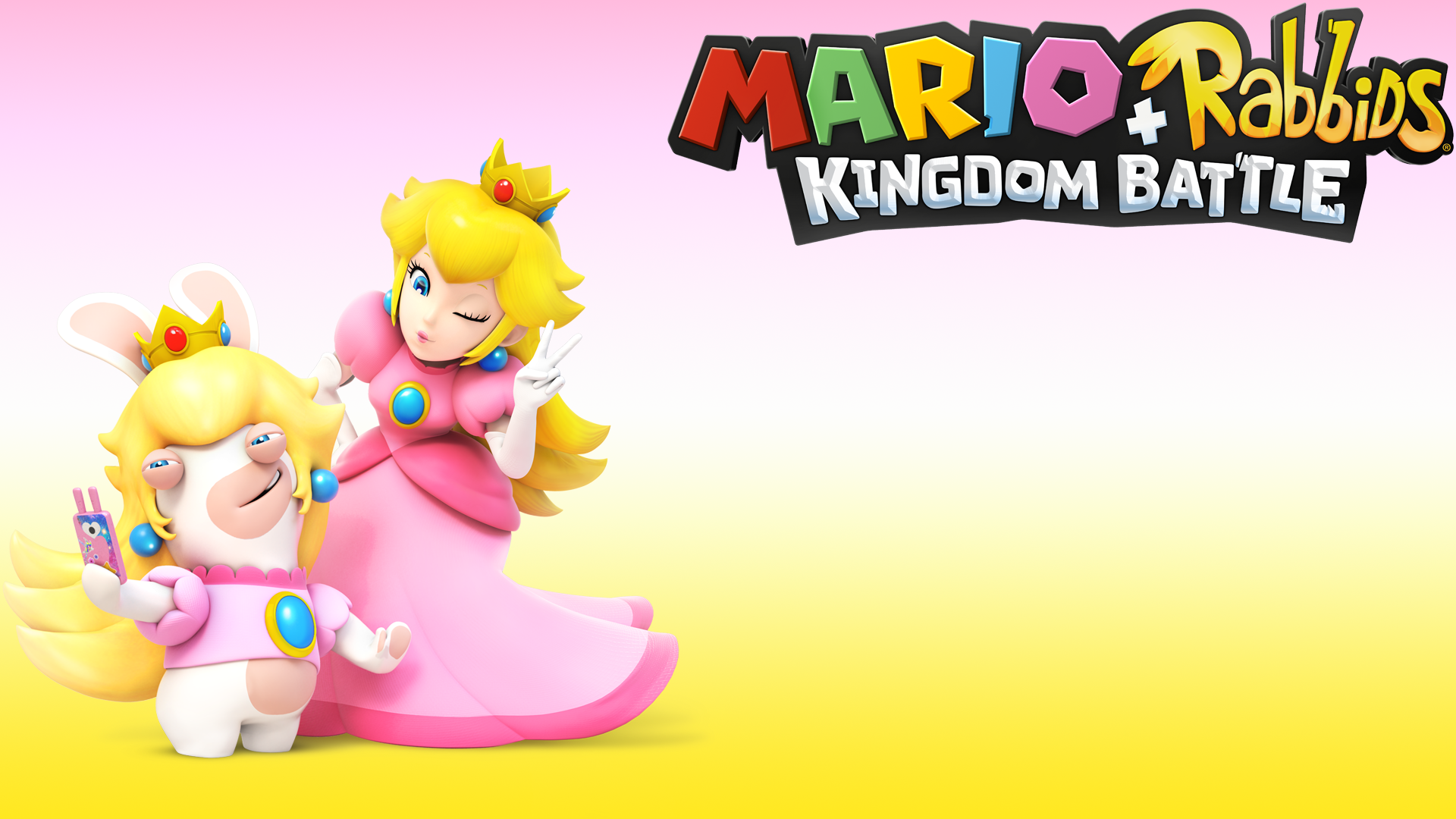 Mario + Rabbids Kingdom Battle Wallpapers