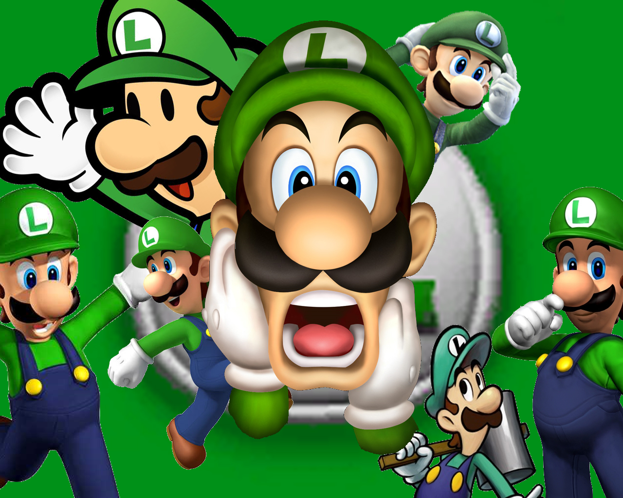 Mario And Luigi Wallpapers