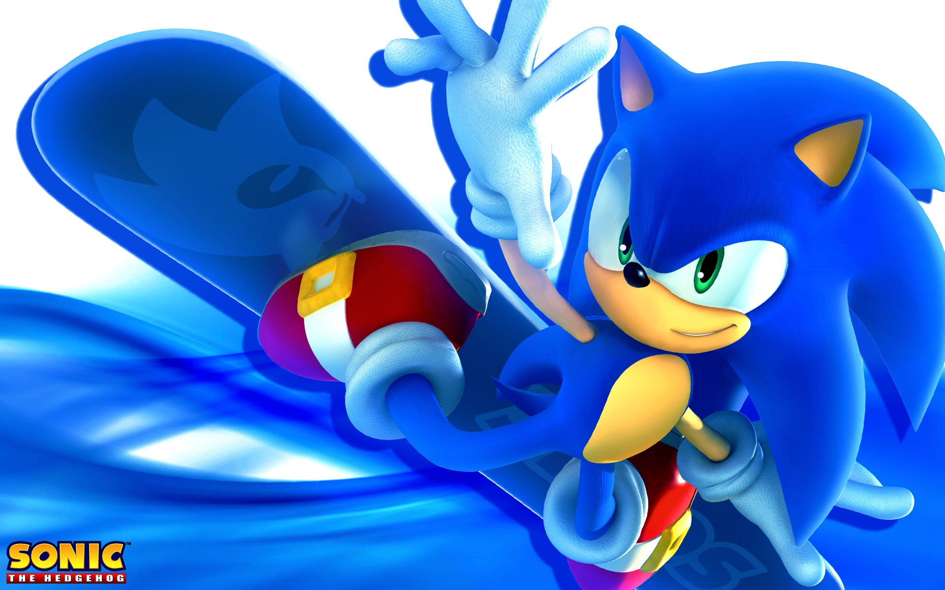 Mario And Sonic Wallpapers