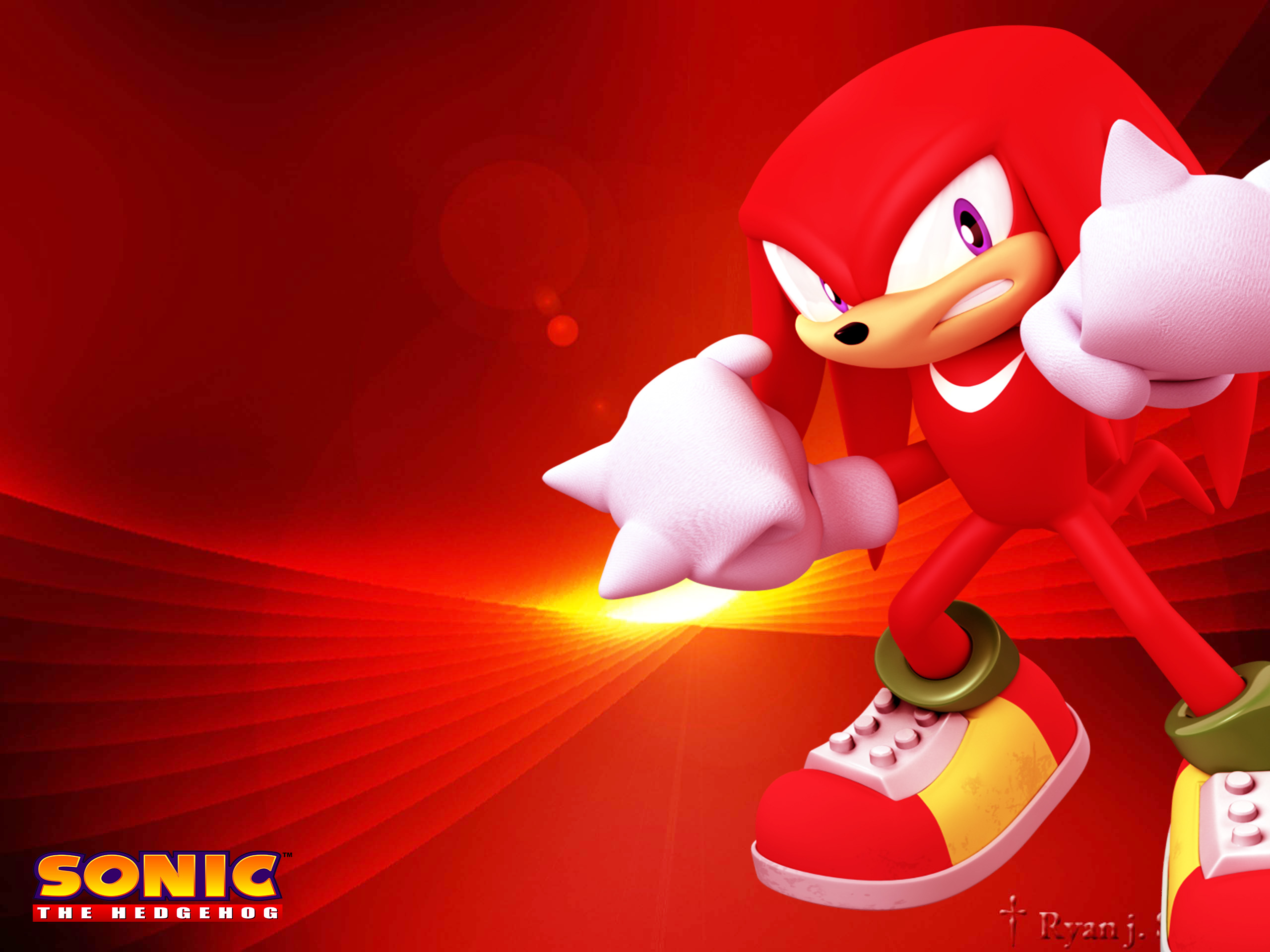 Mario And Sonic Wallpapers