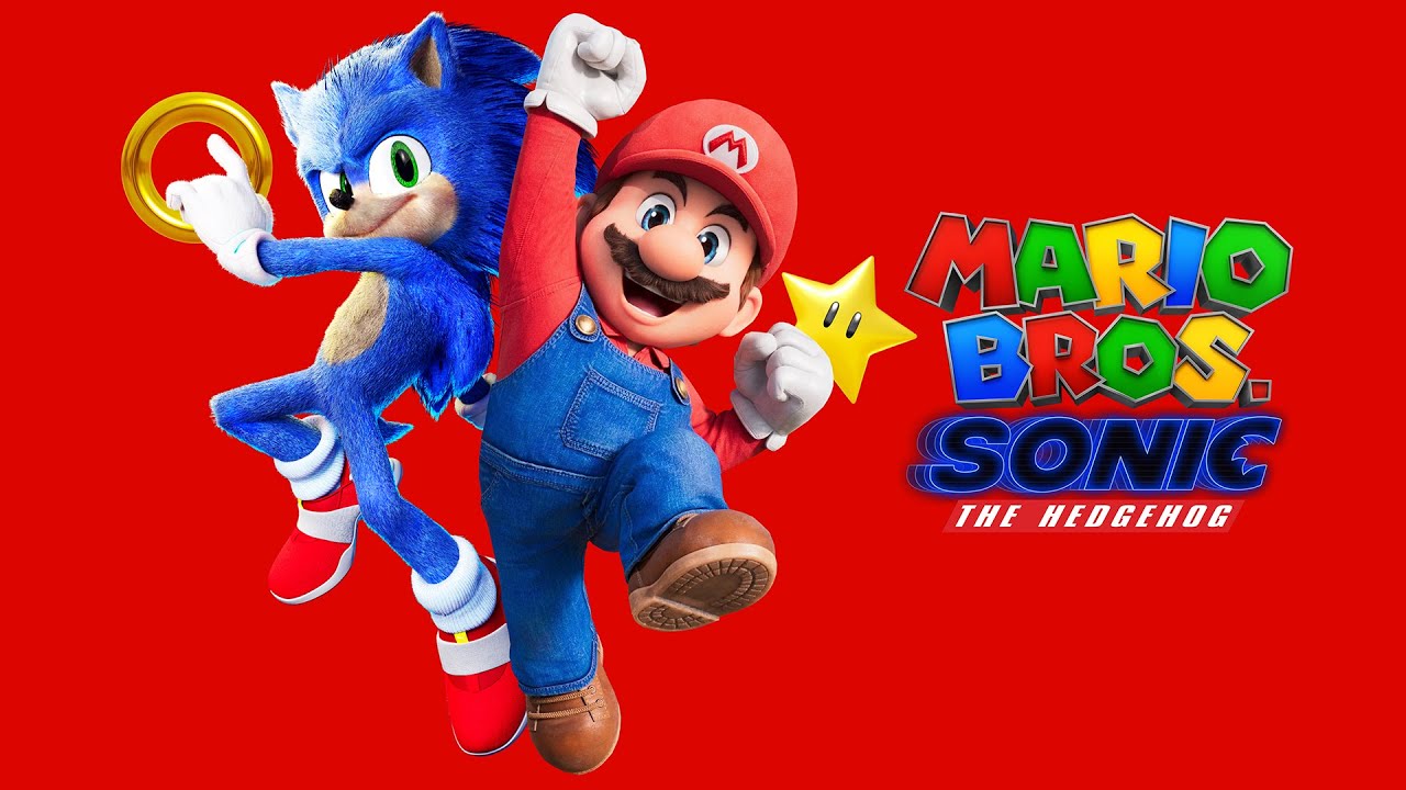 Mario And Sonic Wallpapers