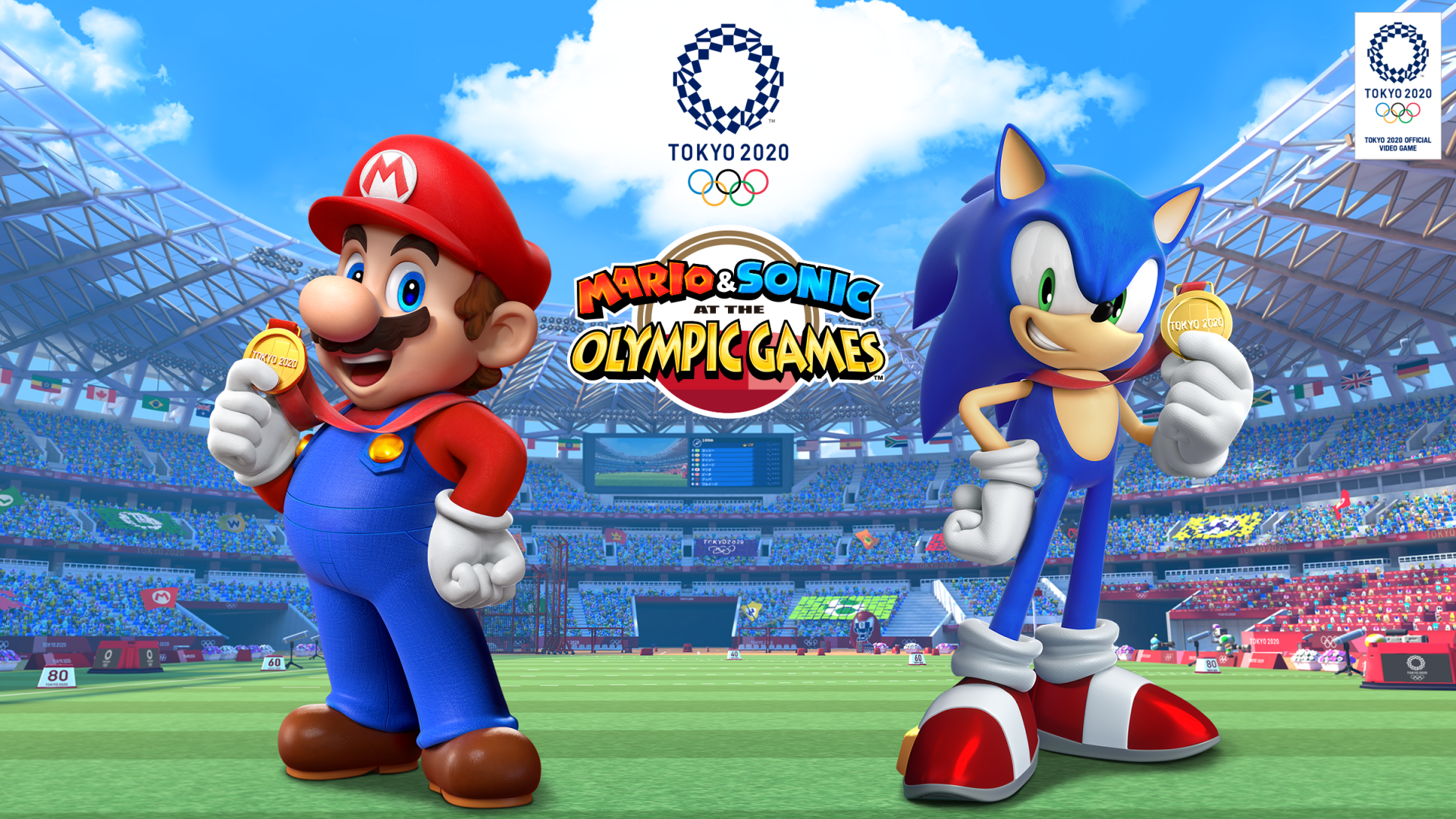 Mario And Sonic Wallpapers