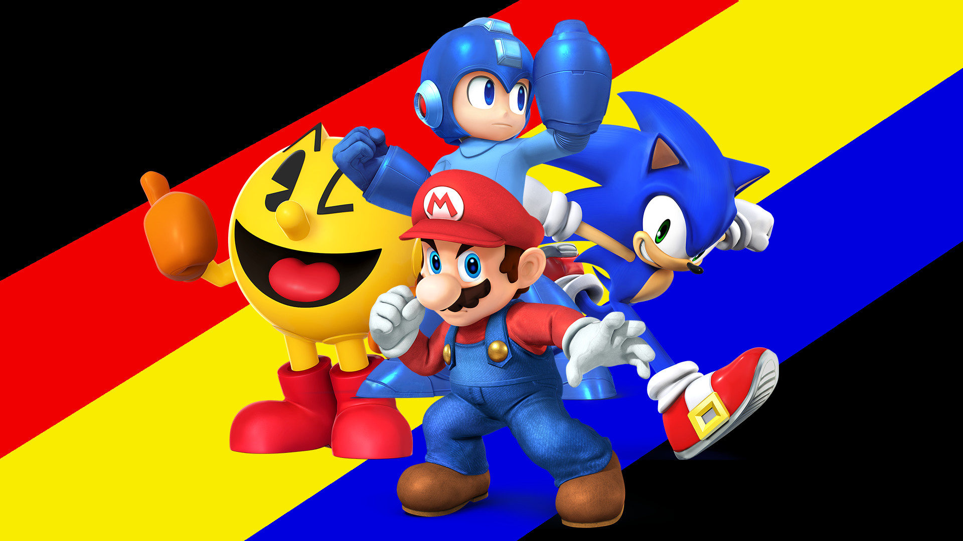 Mario And Sonic Wallpapers