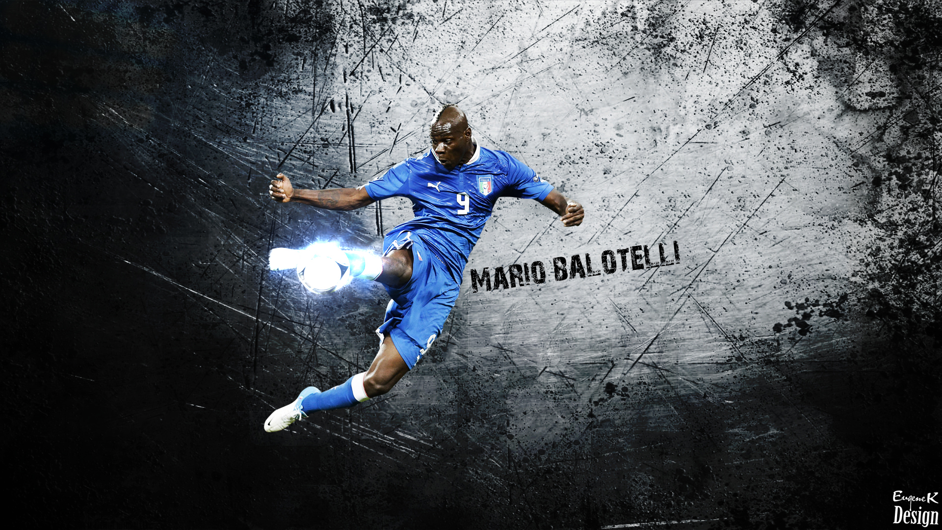 Mario Balotelli Wallpapers