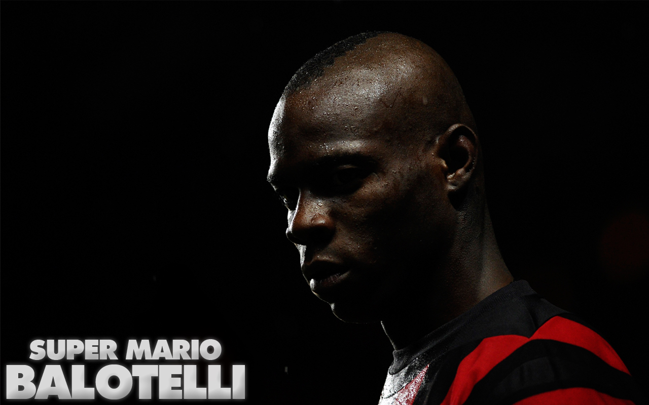 Mario Balotelli Wallpapers