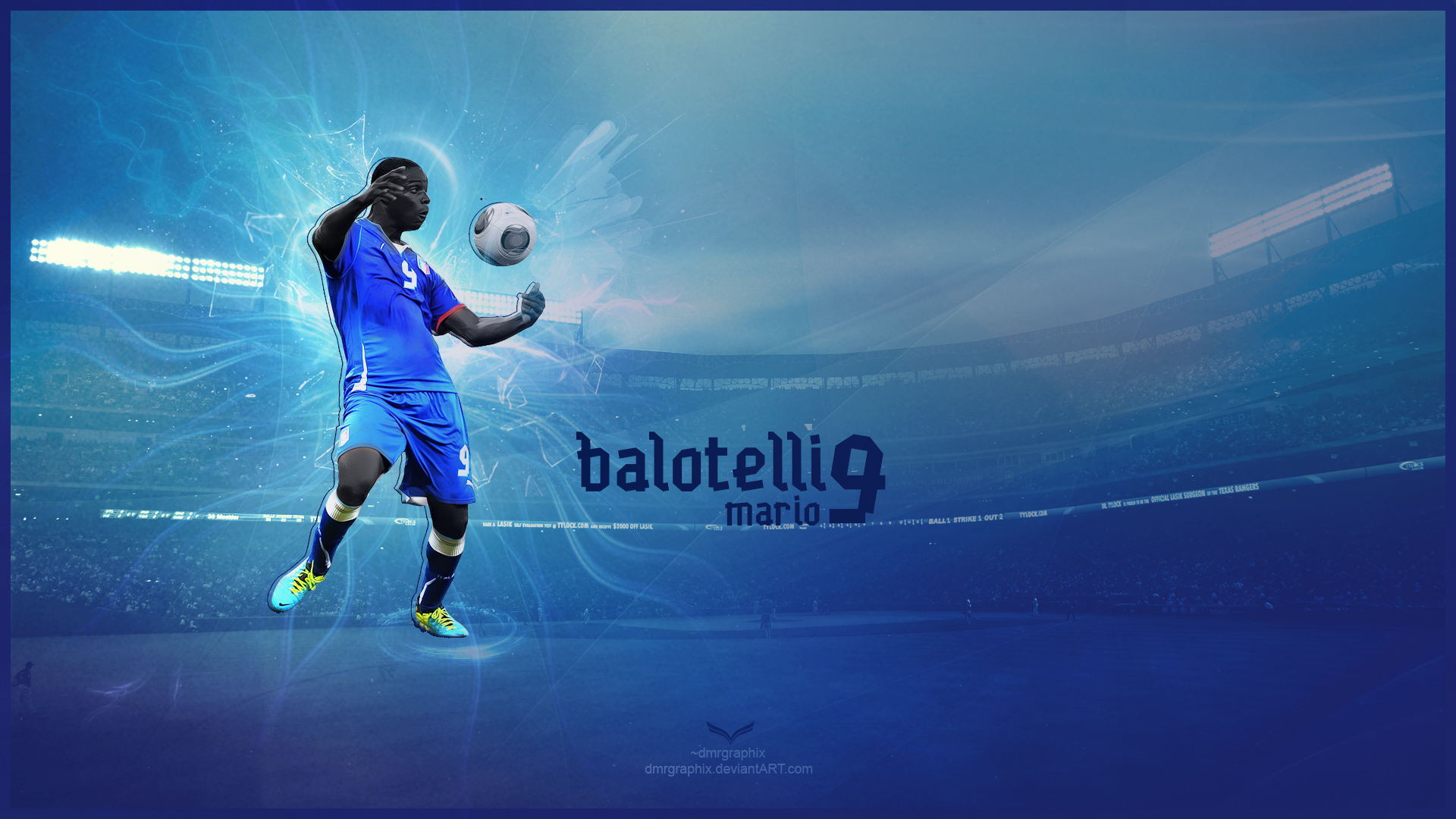 Mario Balotelli Wallpapers