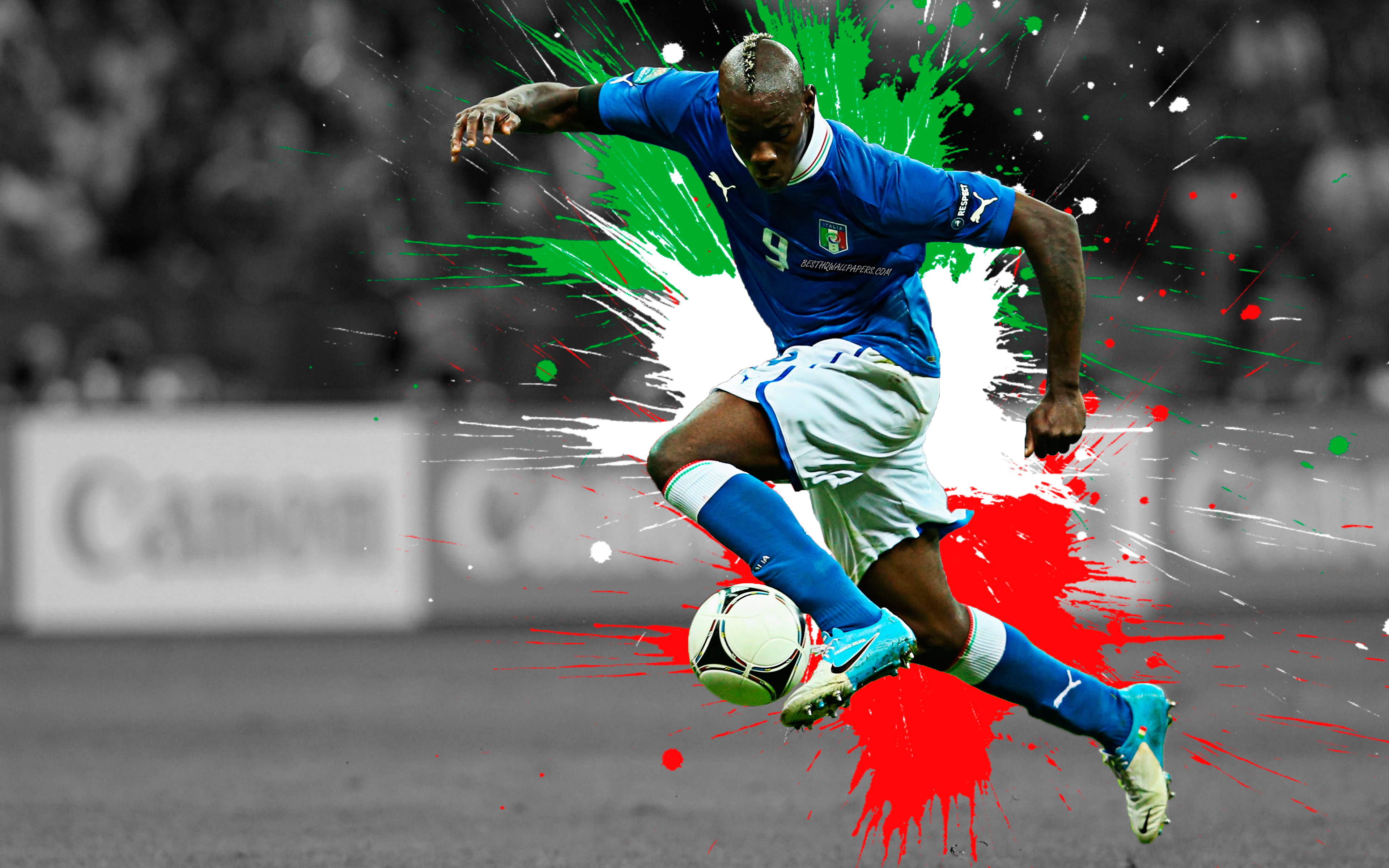 Mario Balotelli Wallpapers