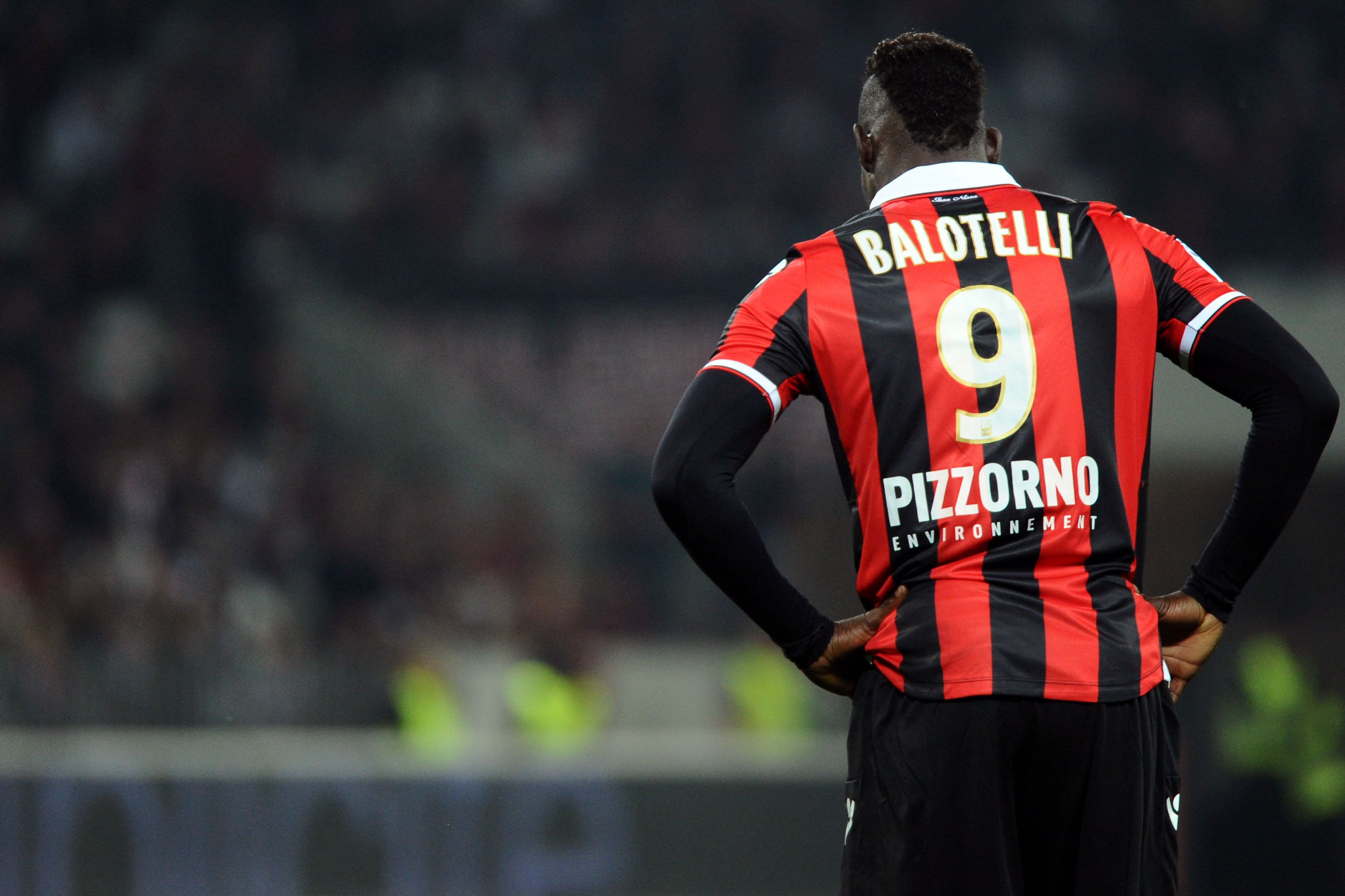 Mario Balotelli Wallpapers