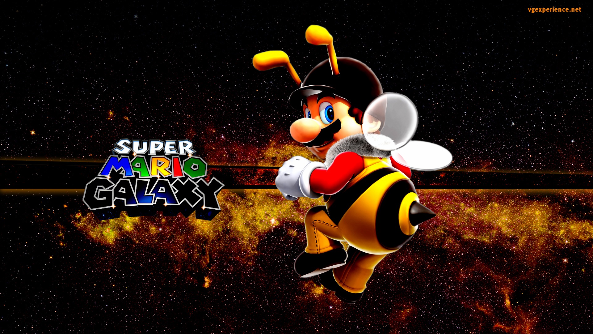 Mario Galaxy 2 Wallpapers