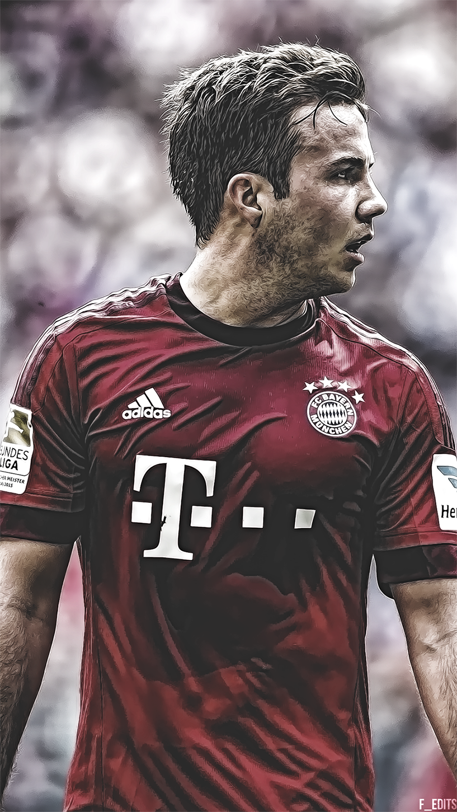 Mario GoTze Wallpapers