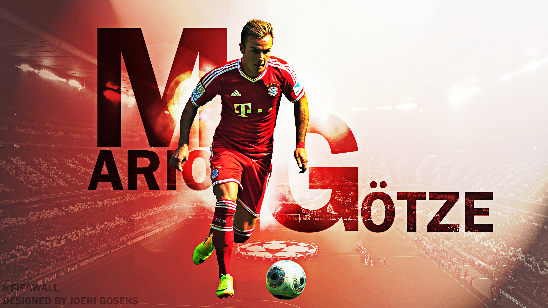 Mario GoTze Wallpapers