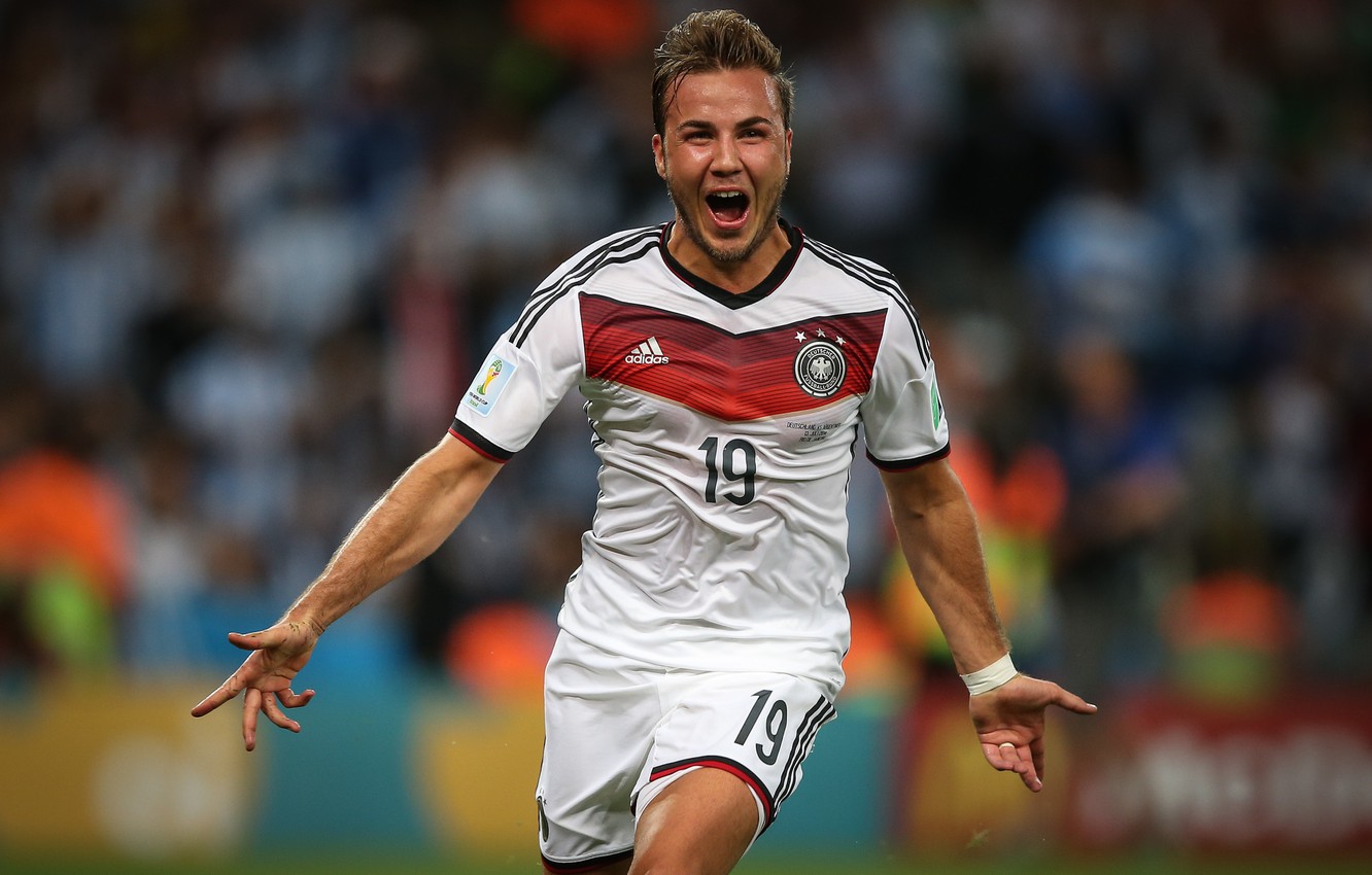 Mario GoTze Wallpapers