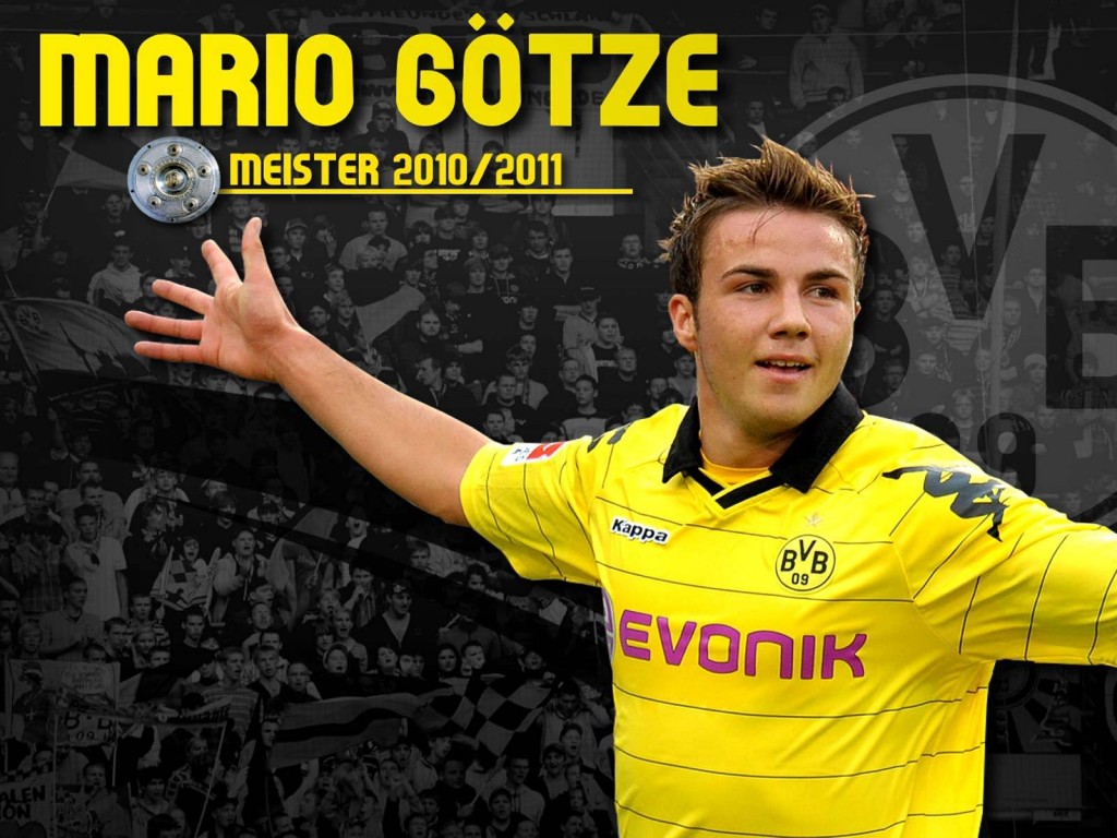 Mario GoTze Wallpapers