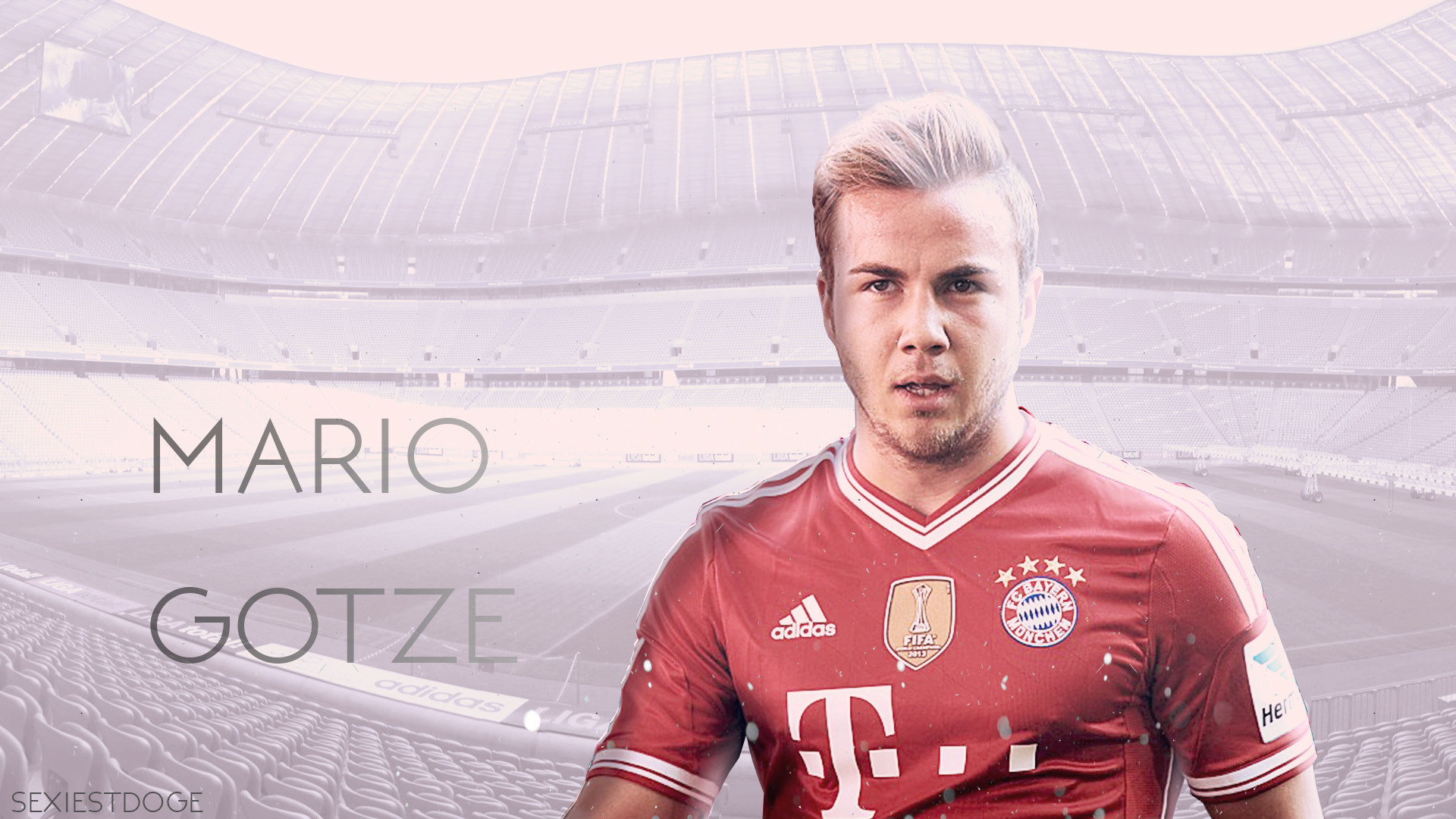 Mario GoTze Wallpapers