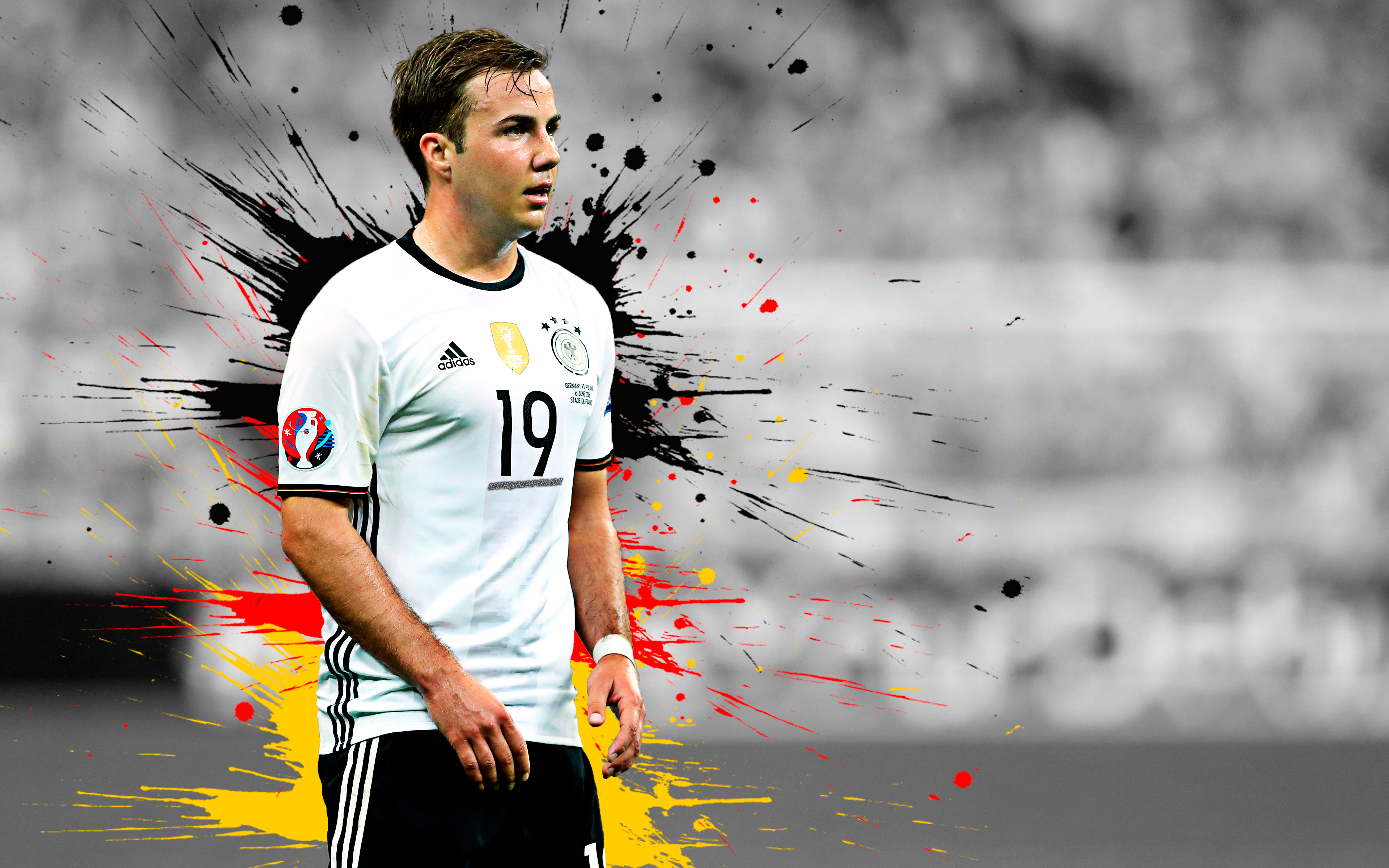 Mario GoTze Wallpapers