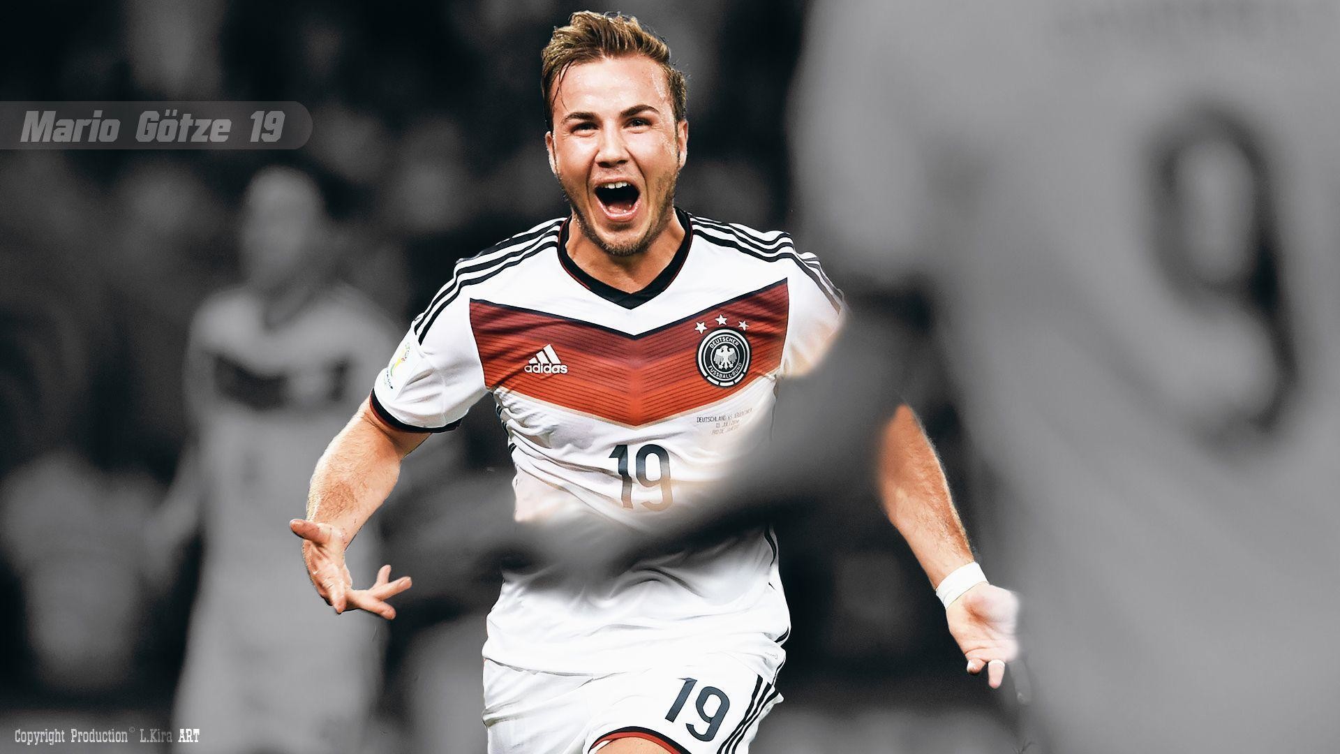 Mario GoTze Wallpapers