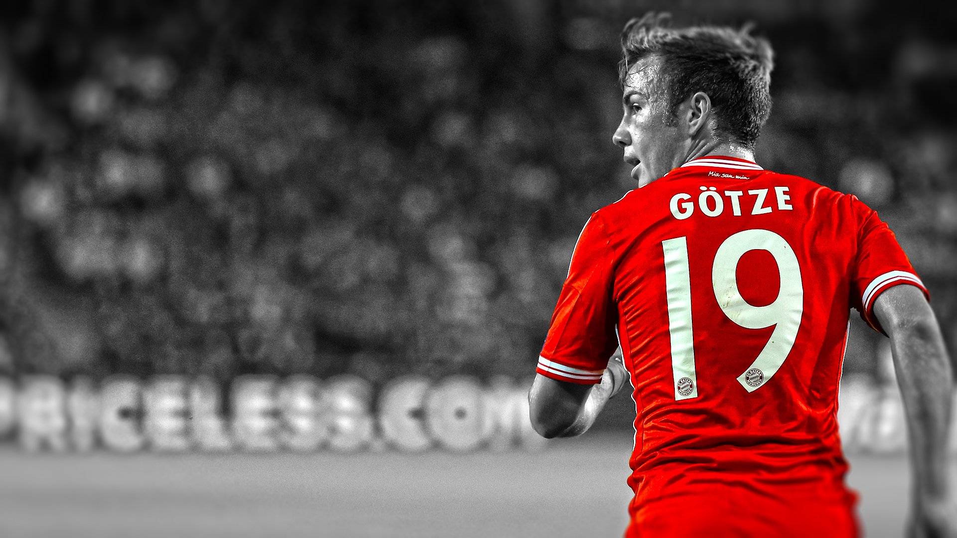 Mario GoTze Wallpapers