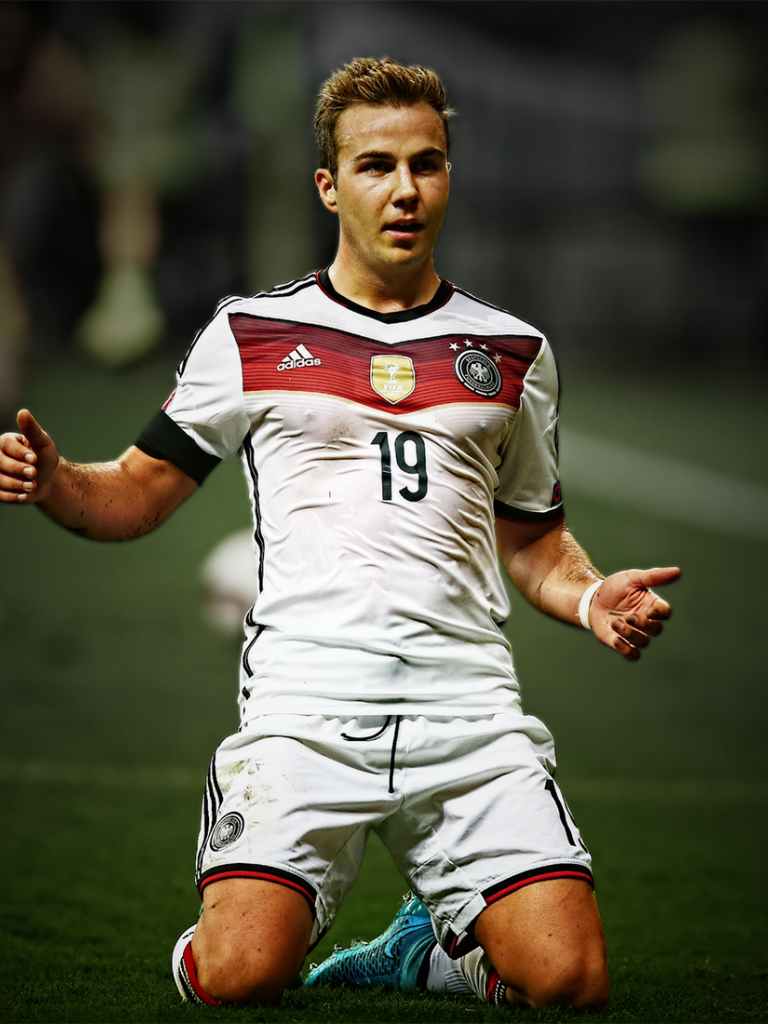 Mario GoTze Wallpapers