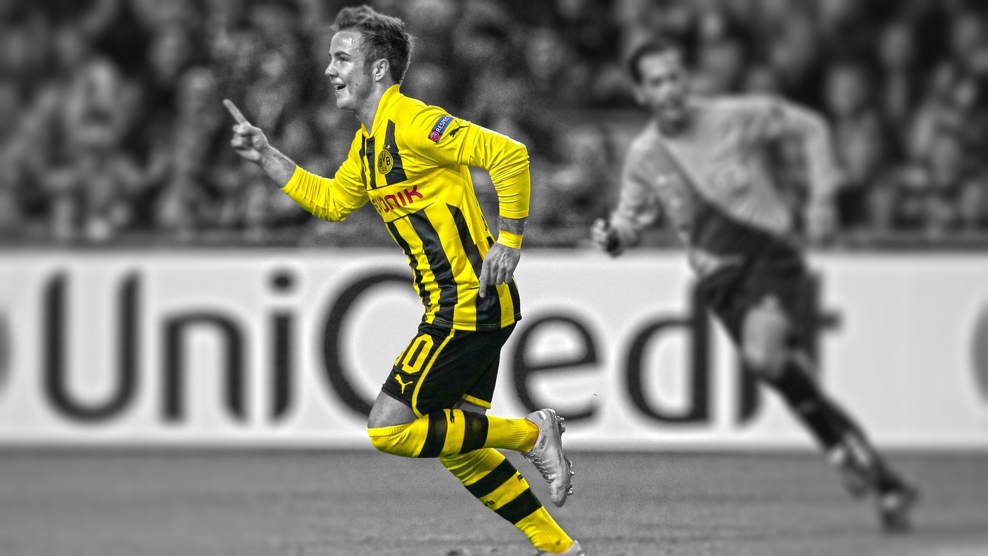 Mario GoTze Wallpapers