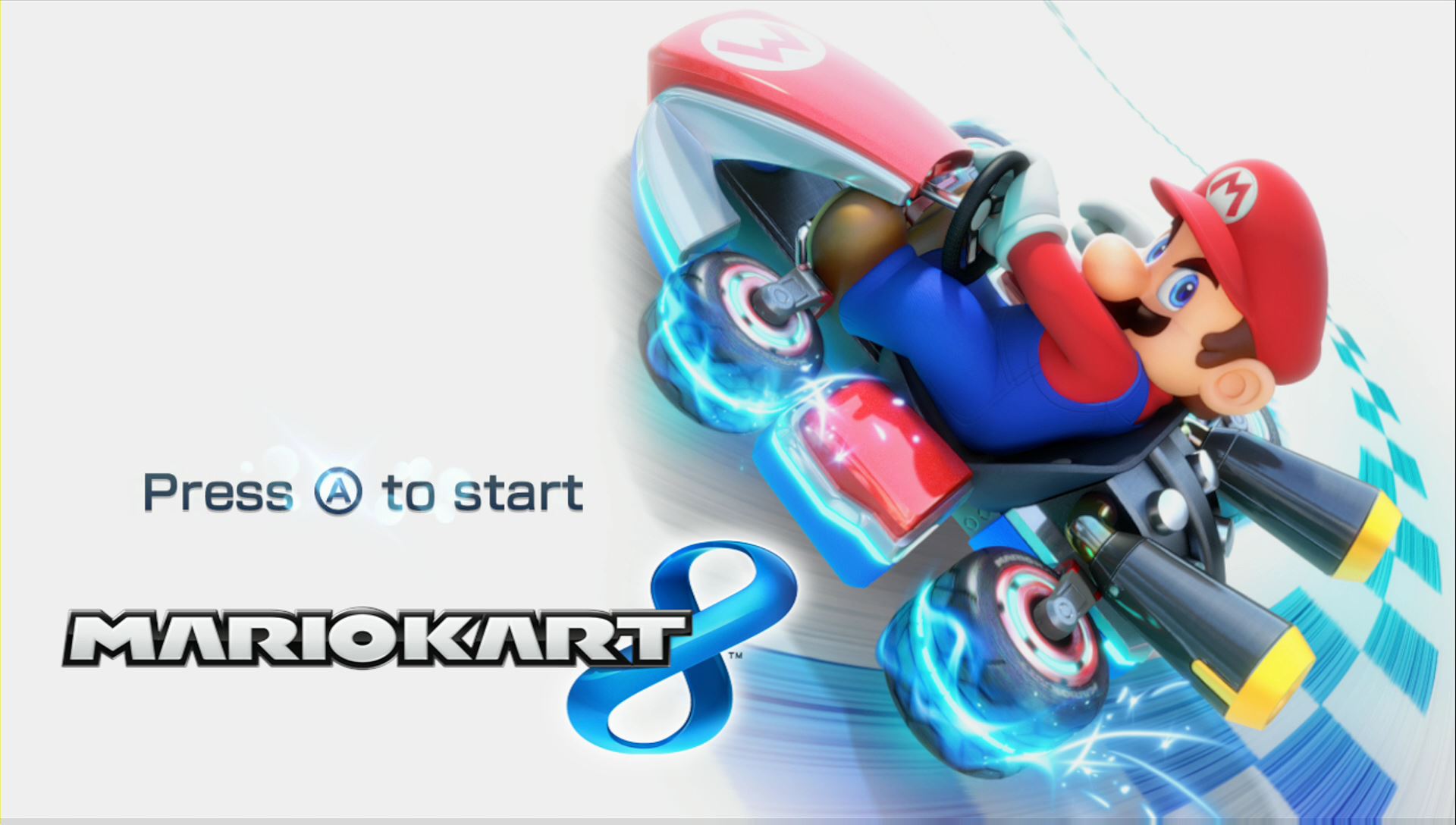 Mario Kart 8 Wallpapers