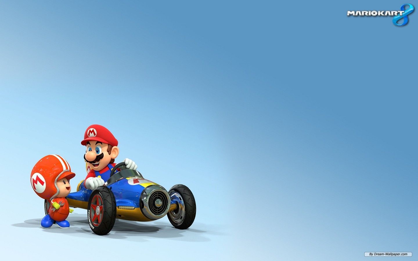 Mario Kart 8 Wallpapers