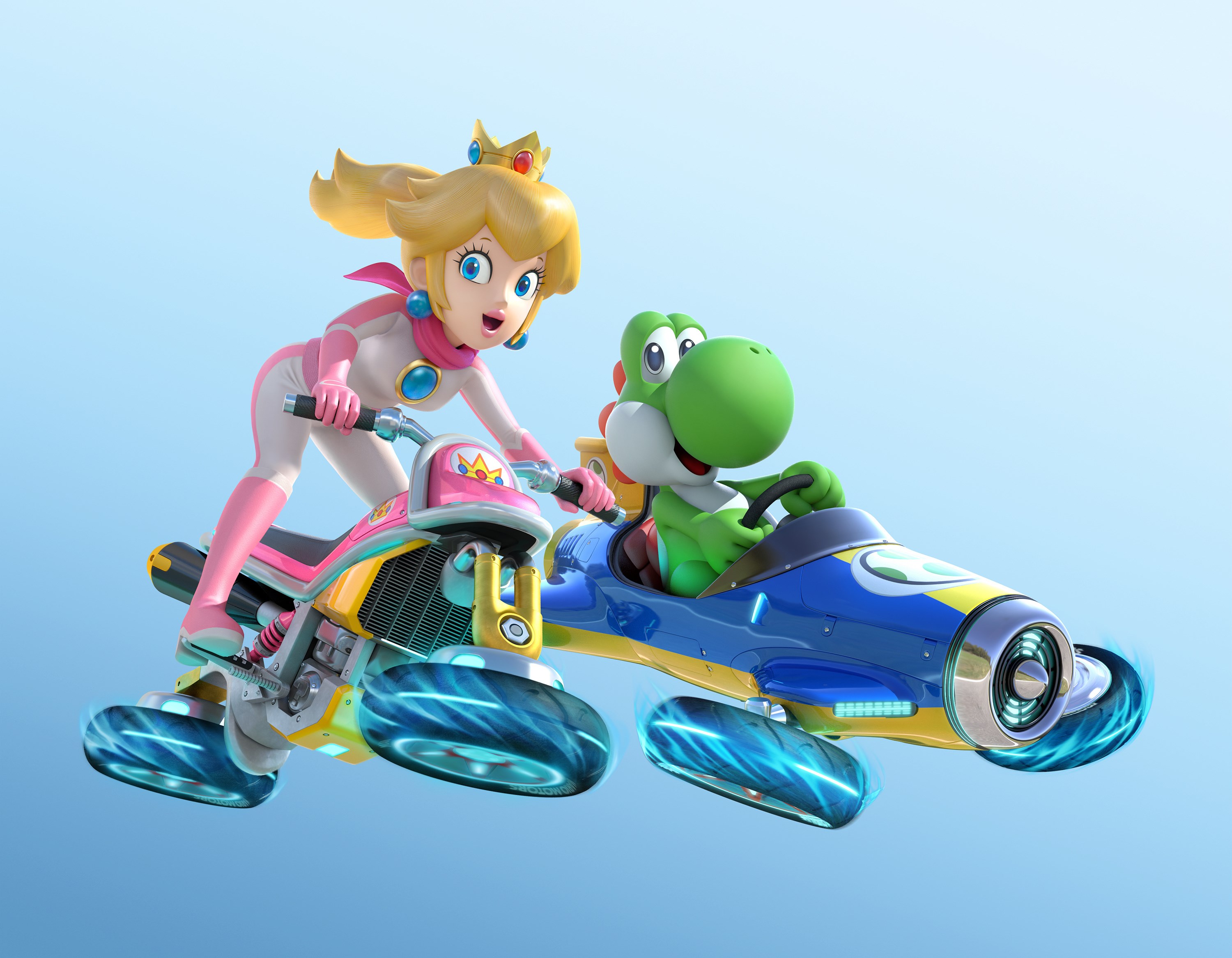 Mario Kart 8 Wallpapers