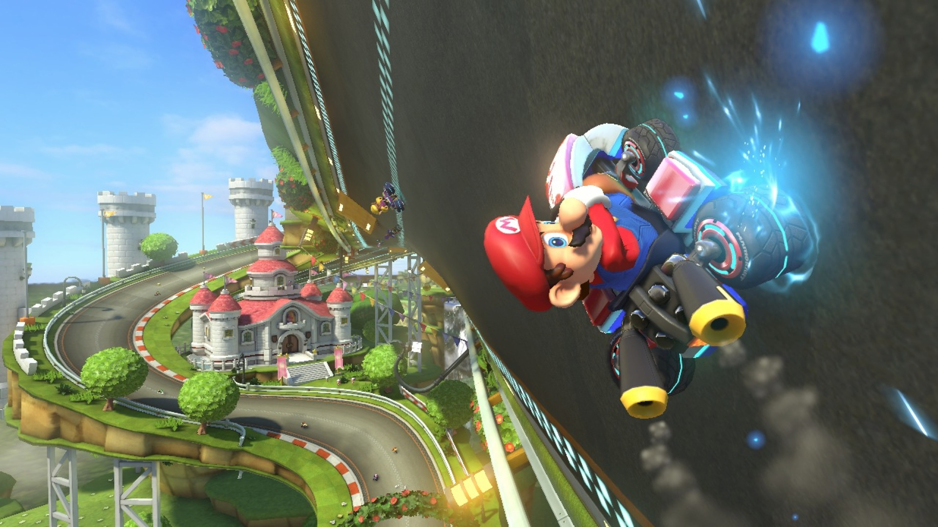 Mario Kart 8 Wallpapers