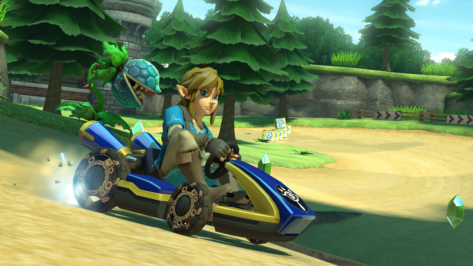 Mario Kart 8 Wallpapers