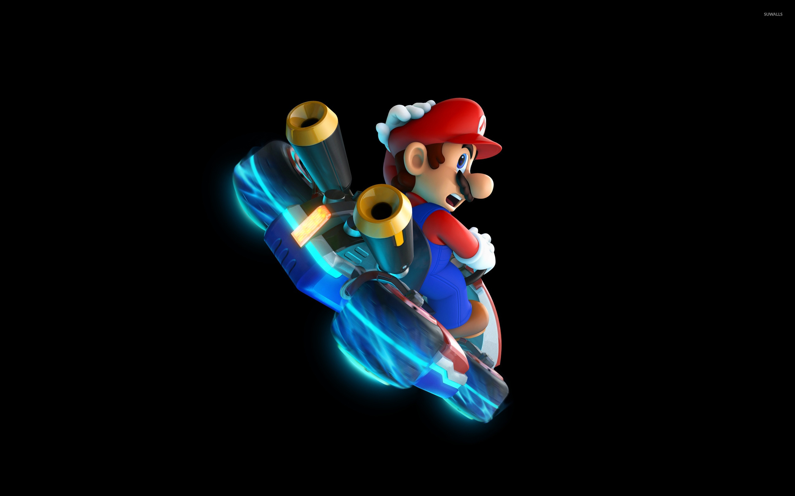 Mario Kart 8 Wallpapers