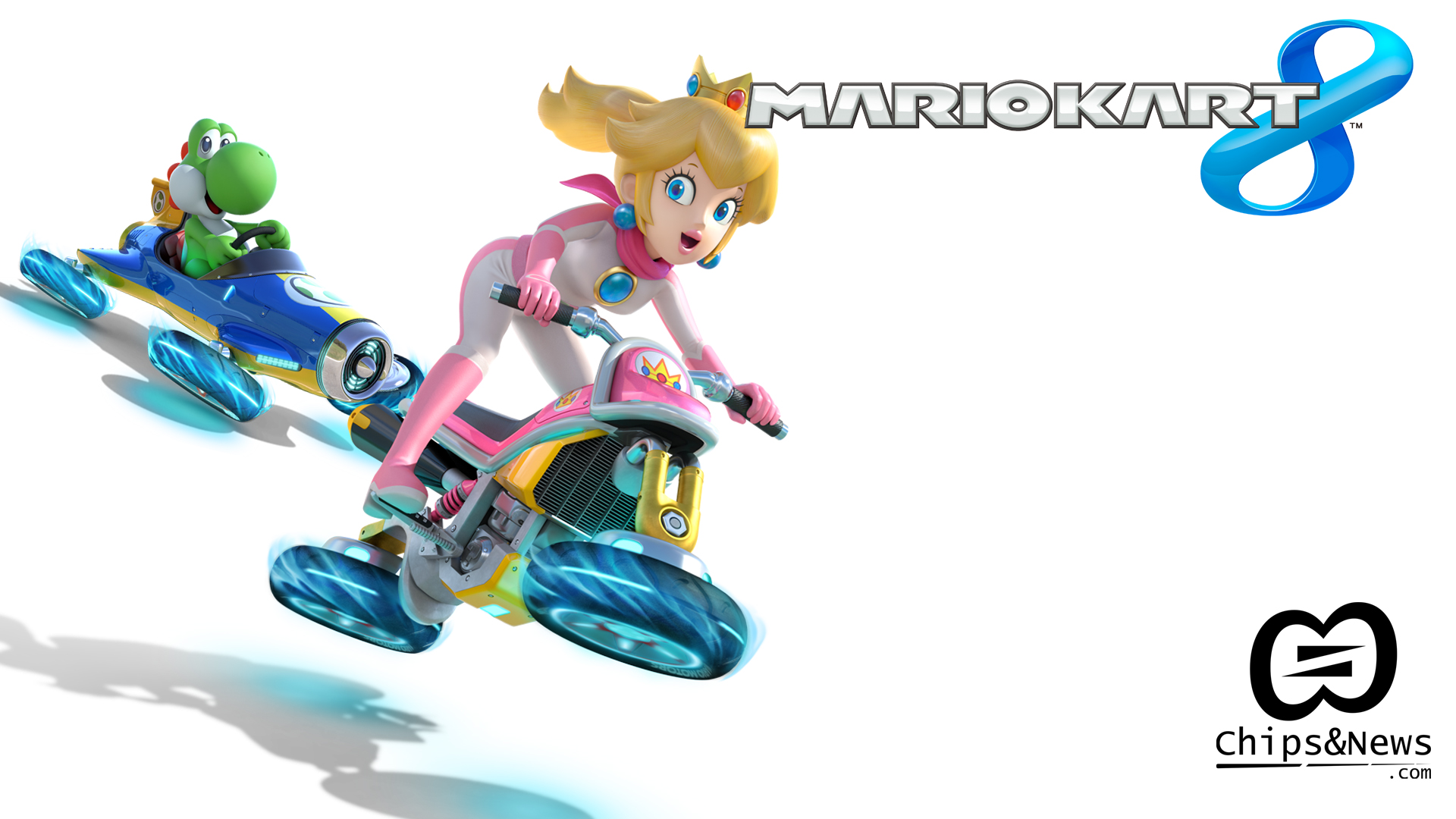 Mario Kart 8 Wallpapers