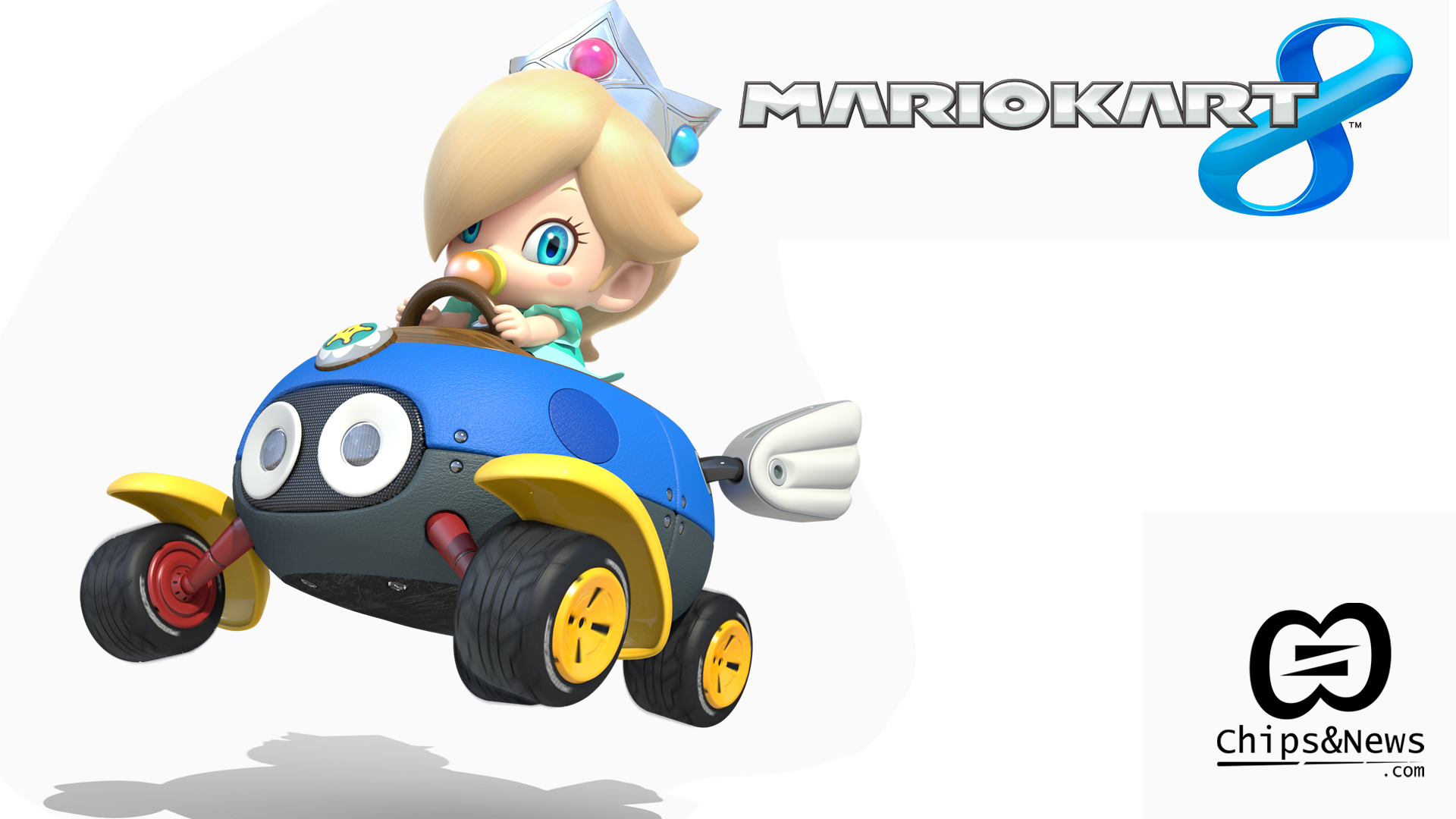 Mario Kart 8 Wallpapers