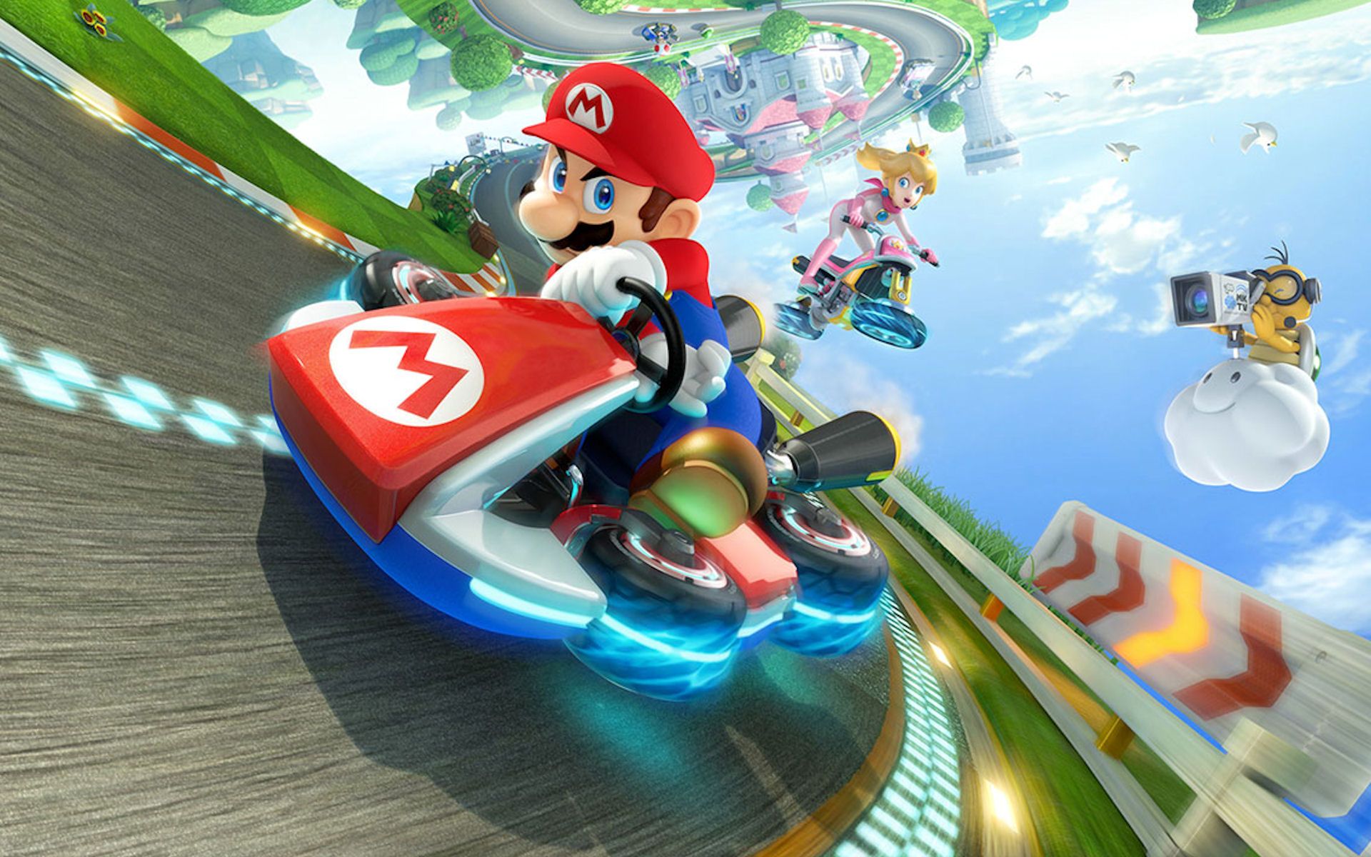 Mario Kart Wallpapers