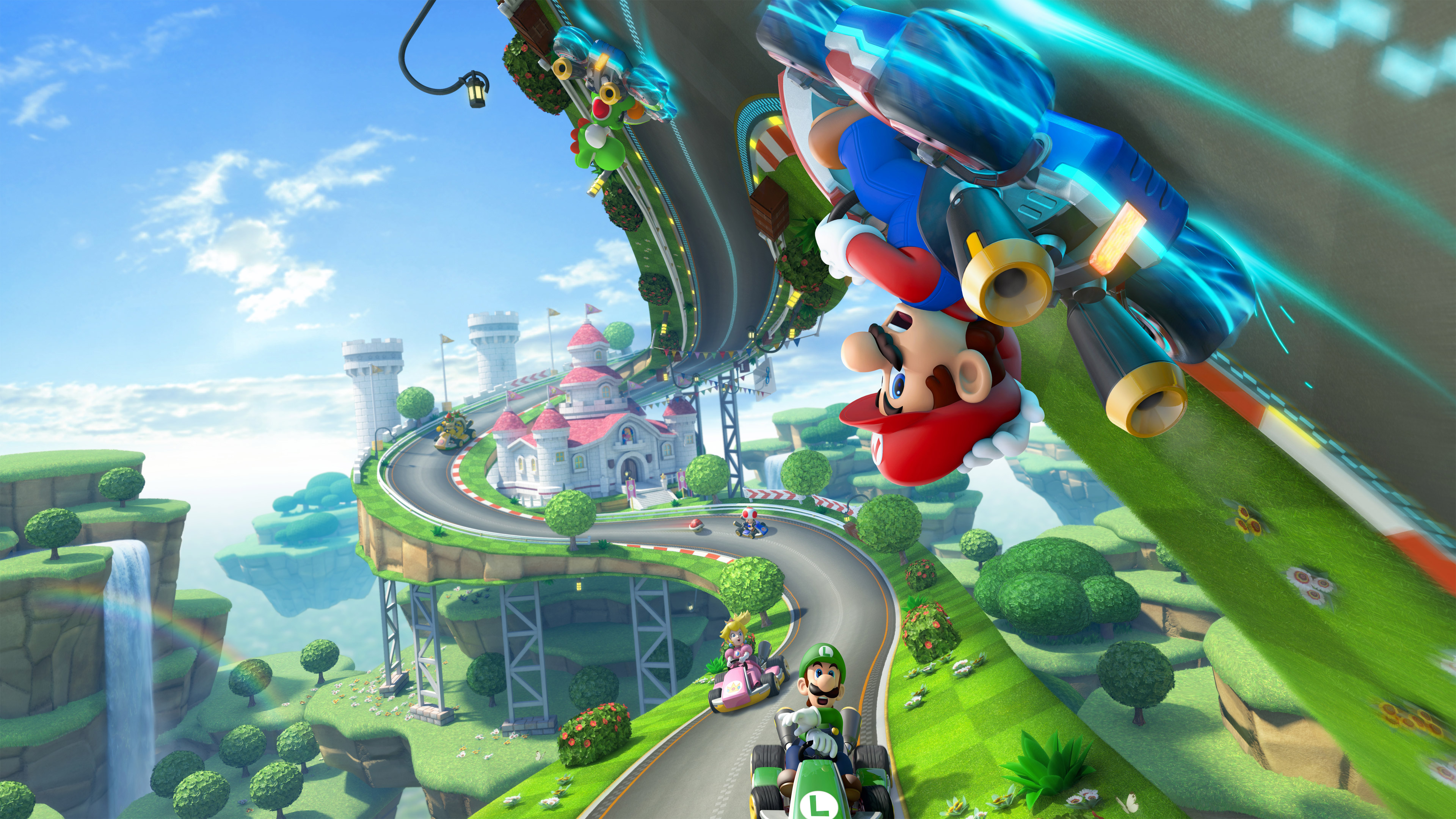 Mario Kart Wallpapers