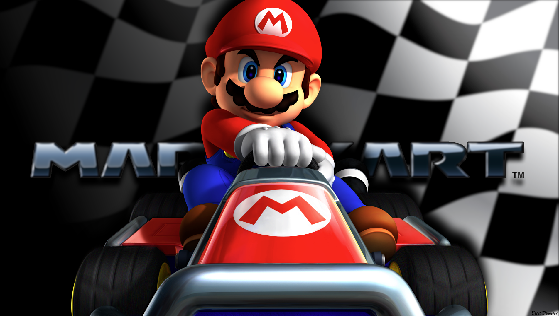 Mario Kart Wallpapers