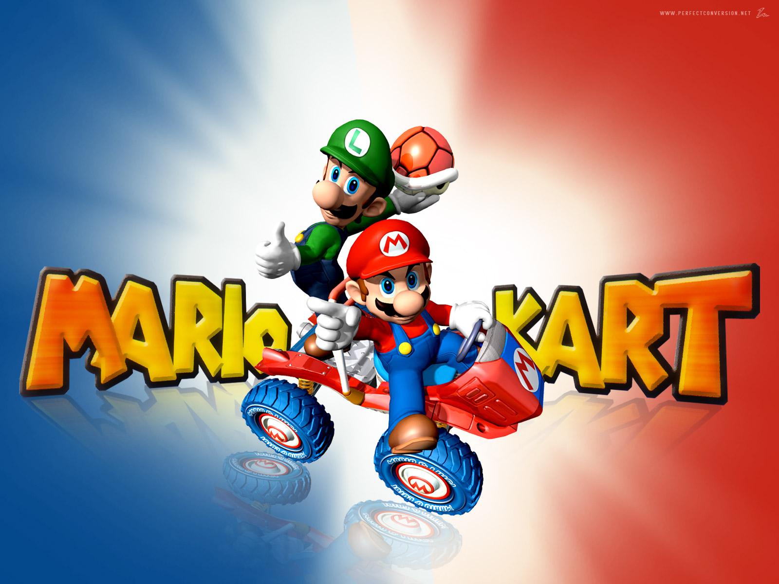 Mario Kart Wallpapers