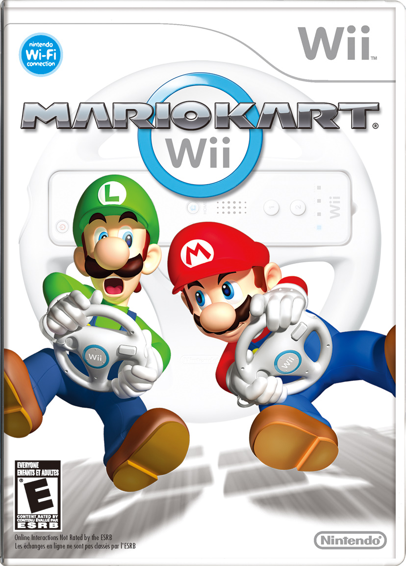 Mario Kart Wii Wallpapers