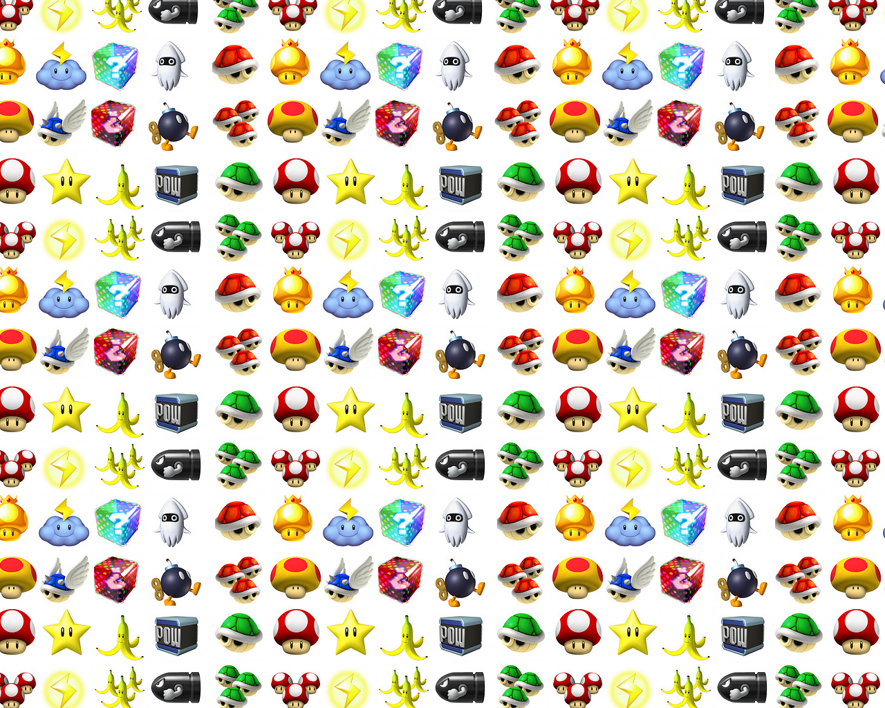 Mario Kart Wii Wallpapers