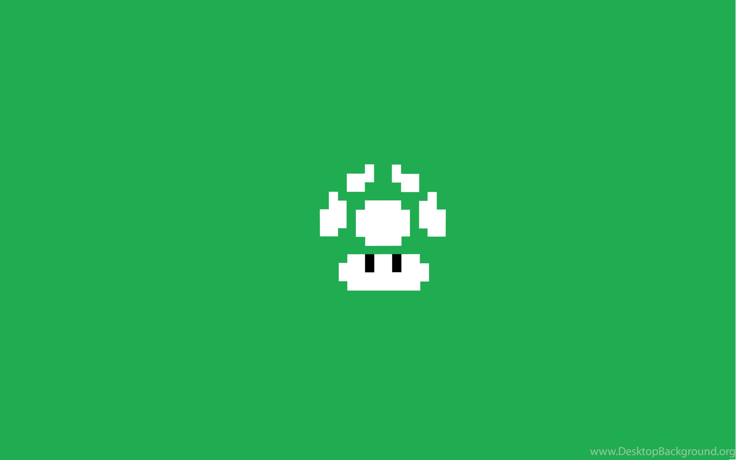 Mario Luigi Green Wallpapers