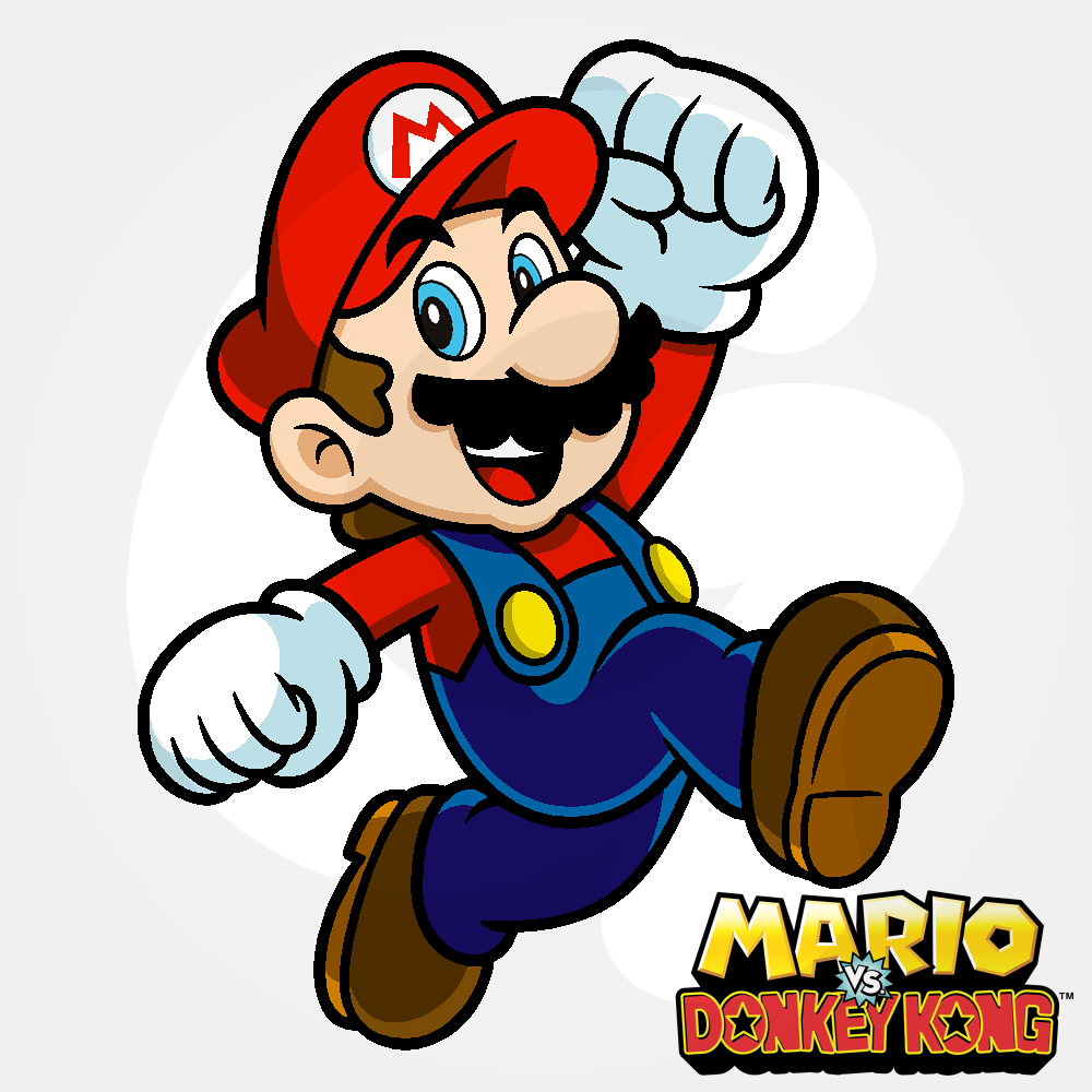 Mario Vector Wallpapers