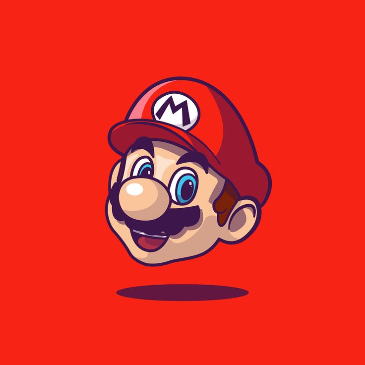 Mario Vector Wallpapers